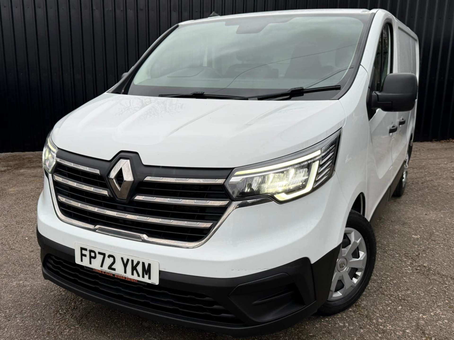 RENAULT TRAFIC 2.0 SL28 Business+ Blue dCi #7