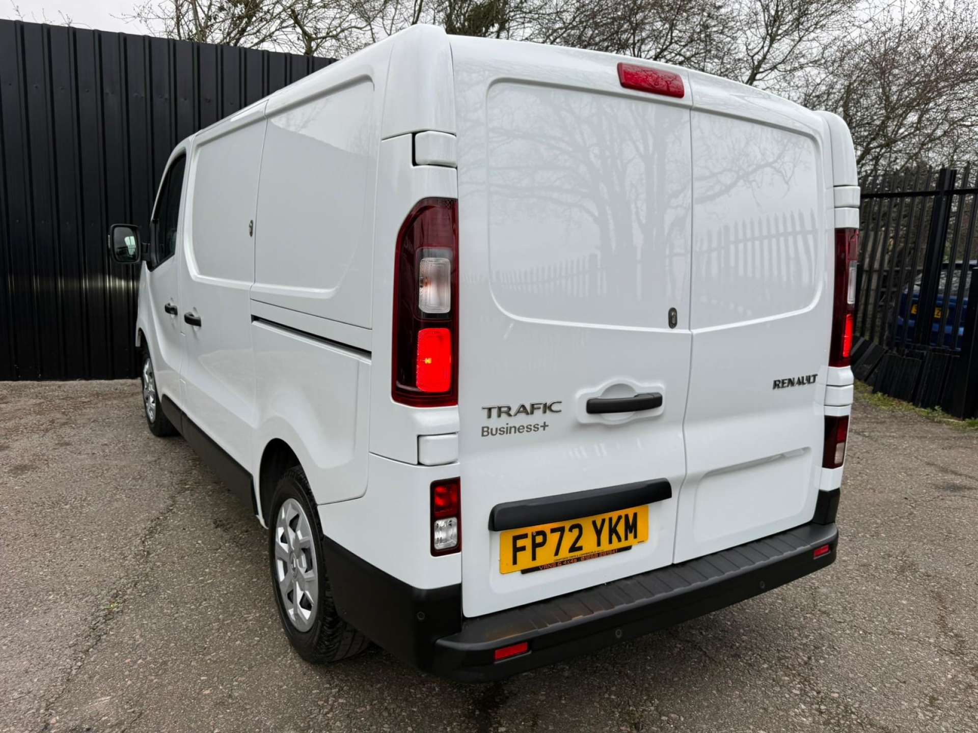 RENAULT TRAFIC 2.0 SL28 Business+ Blue dCi #8