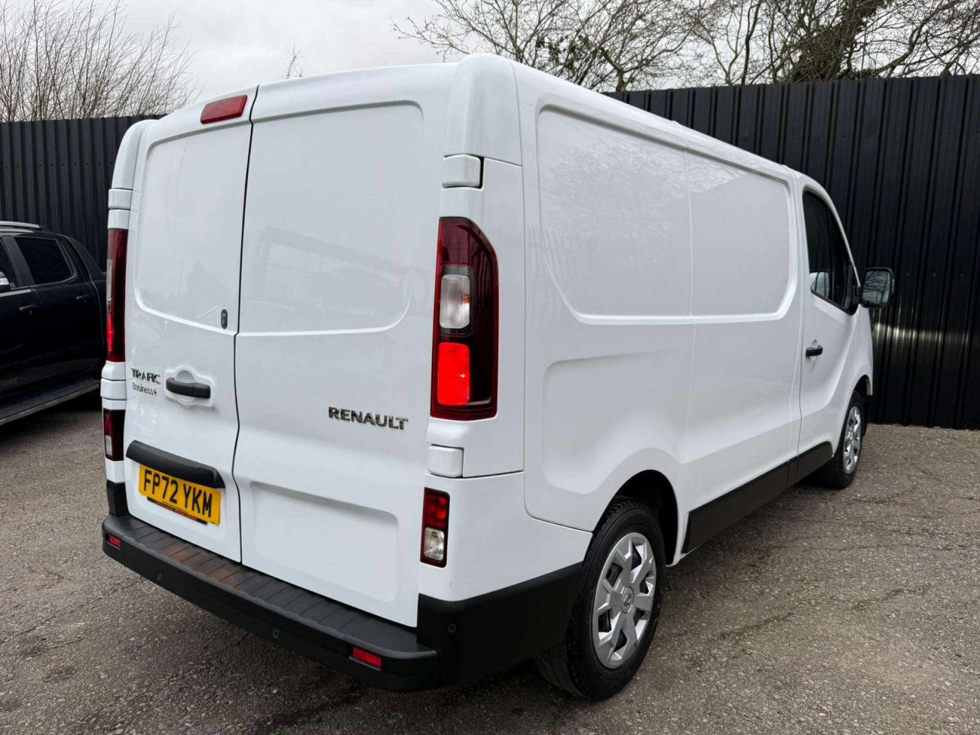 RENAULT TRAFIC 2.0 SL28 Business+ Blue dCi #10