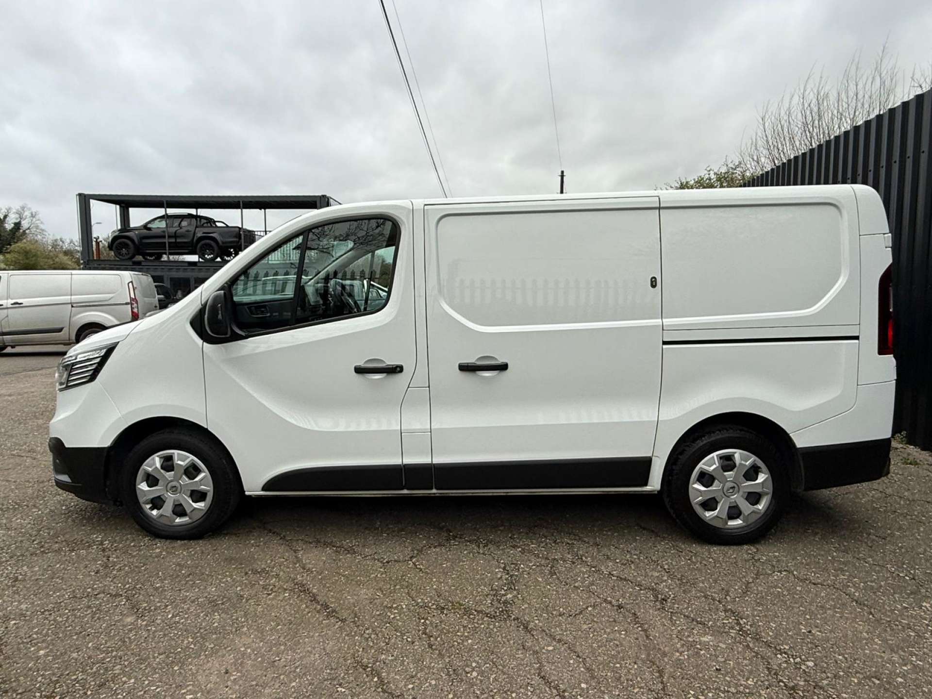 RENAULT TRAFIC 2.0 SL28 Business+ Blue dCi #11