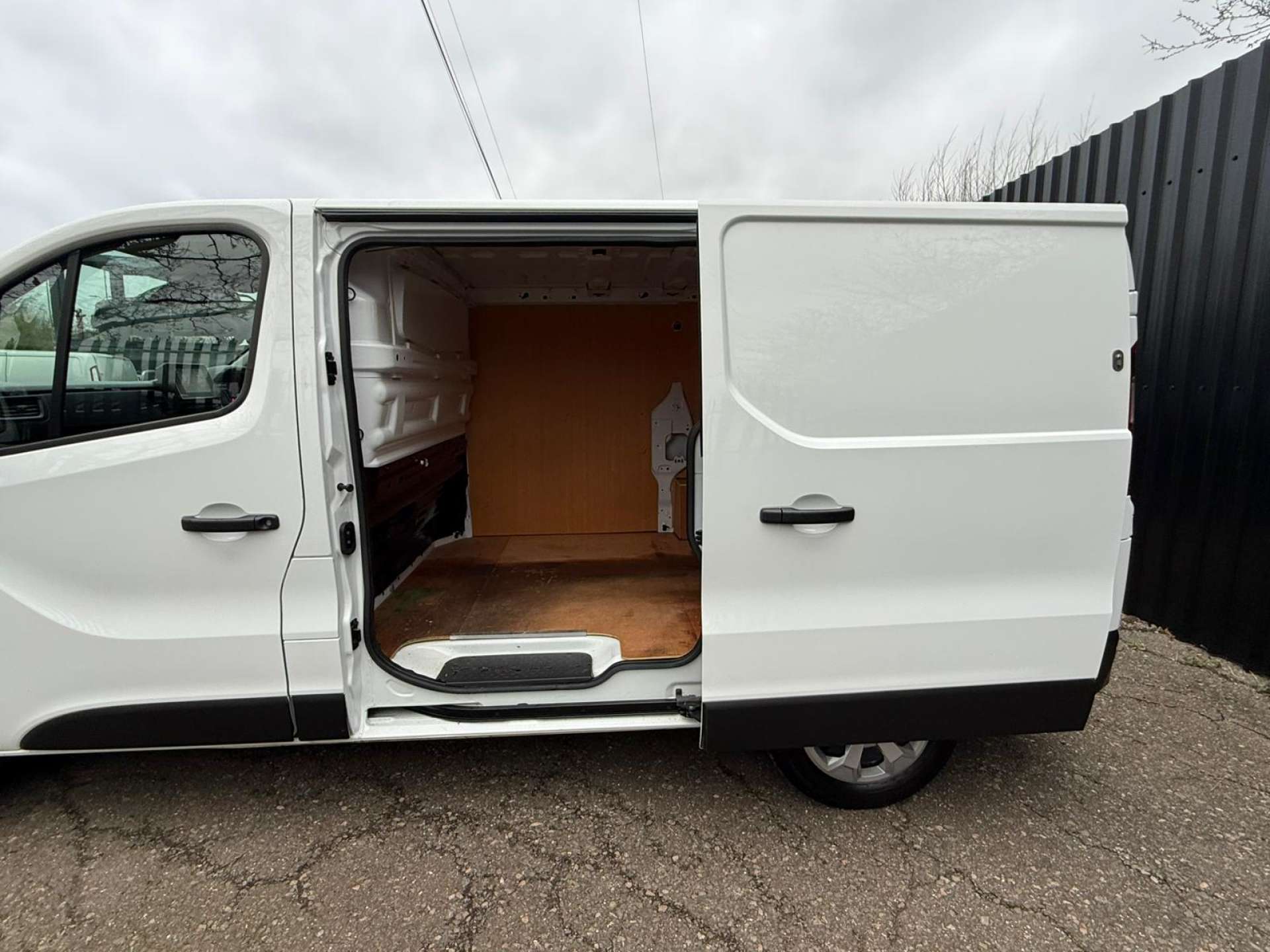 RENAULT TRAFIC 2.0 SL28 Business+ Blue dCi #12