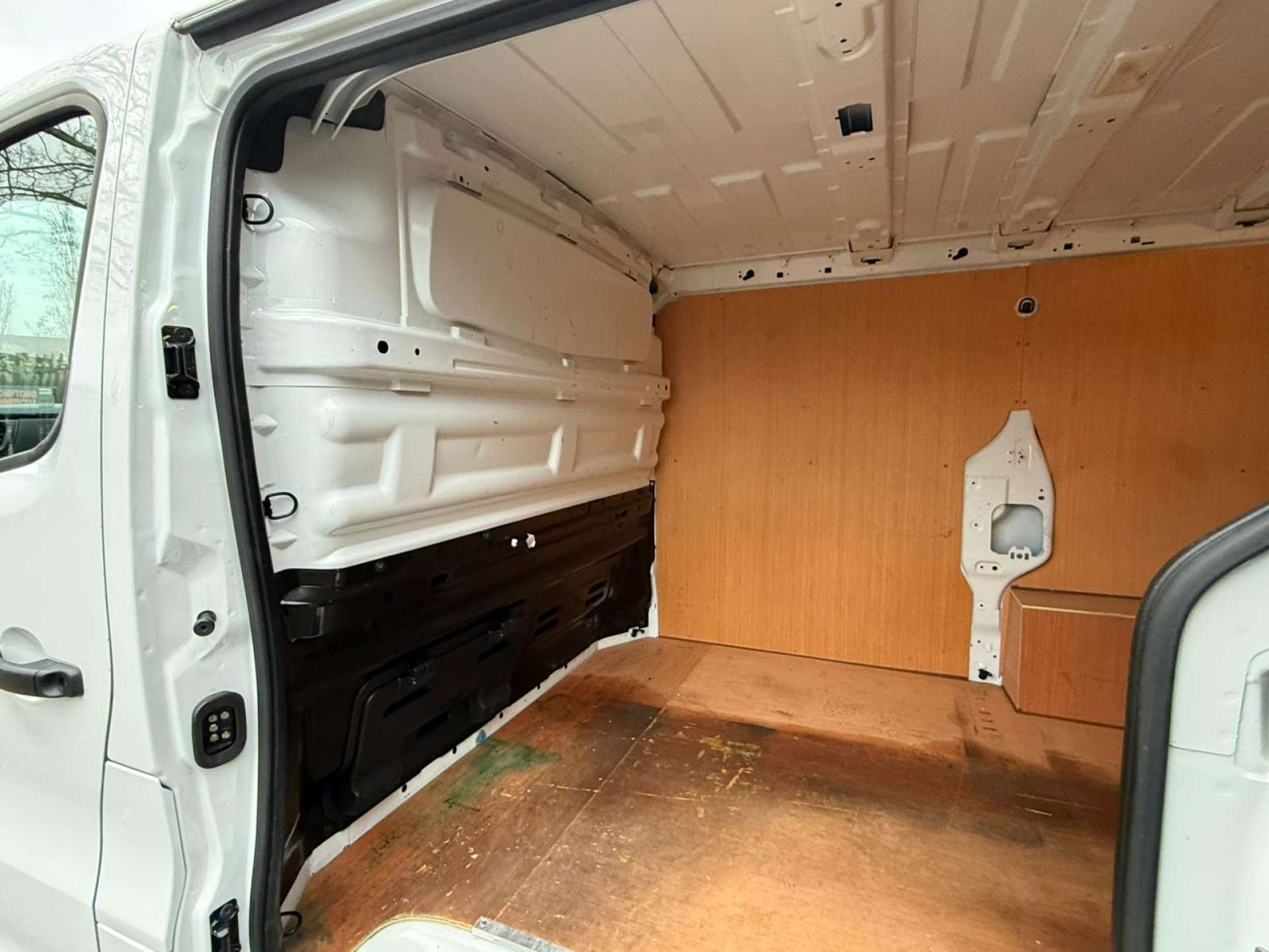 RENAULT TRAFIC 2.0 SL28 Business+ Blue dCi #13