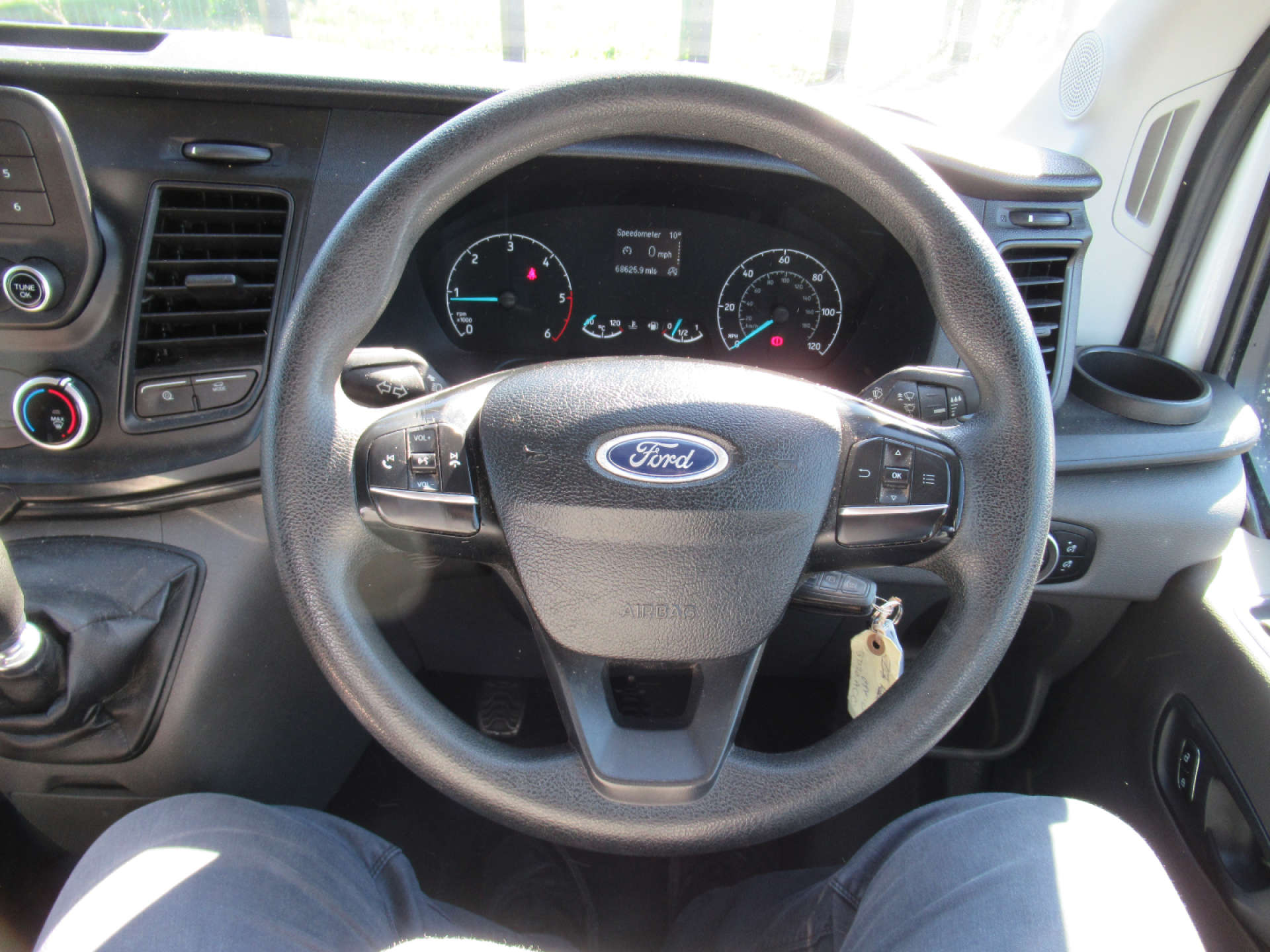 FORD TRANSIT 2.0 Transit 350 Leader EcoBlue #23