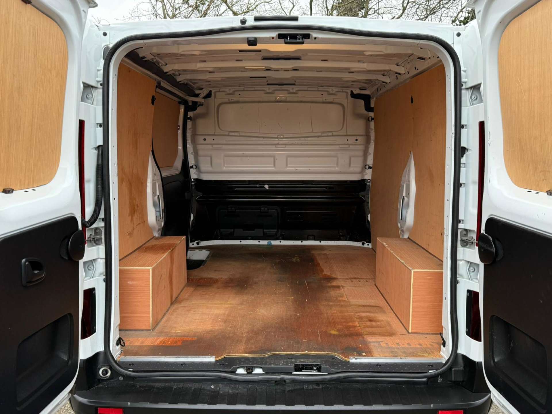 RENAULT TRAFIC 2.0 SL28 Business+ Blue dCi #14