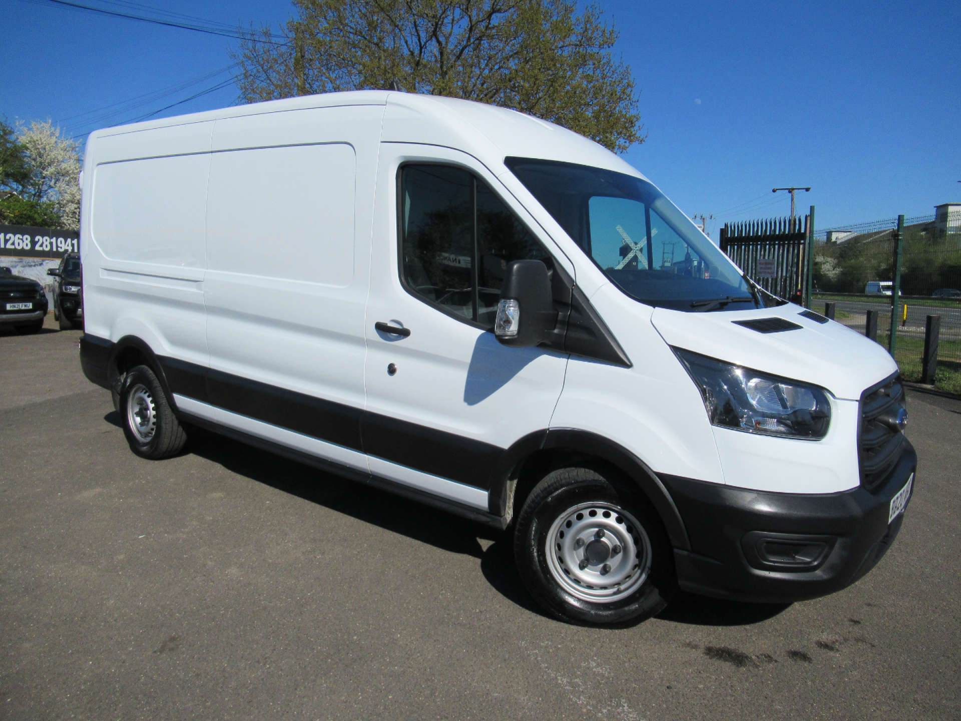 FORD TRANSIT 2.0 Transit 350 Leader EcoBlue #24