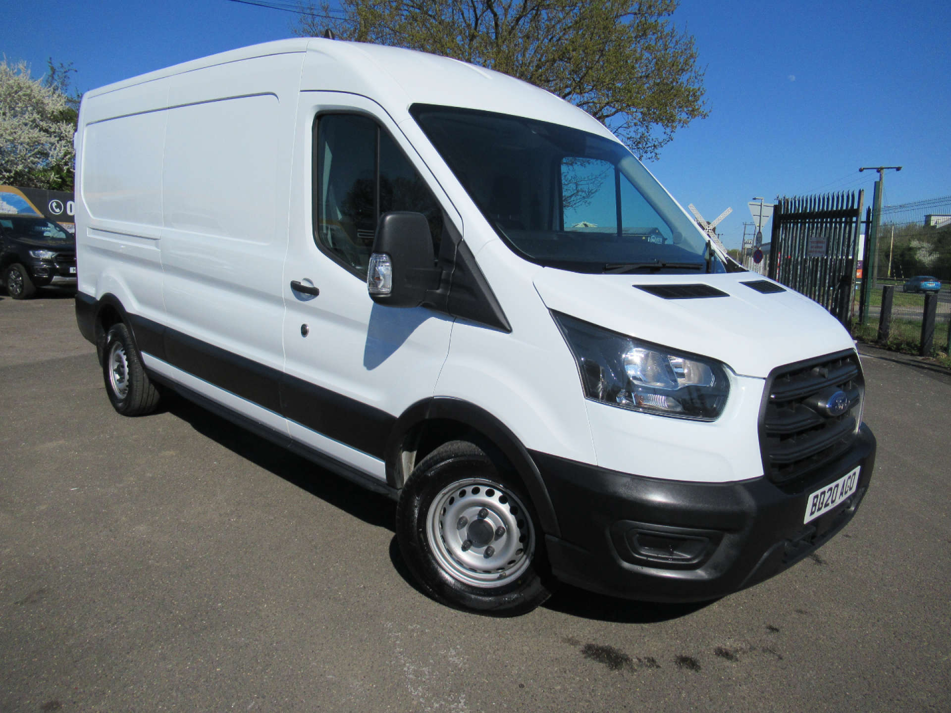 FORD TRANSIT 2.0 Transit 350 Leader EcoBlue #25