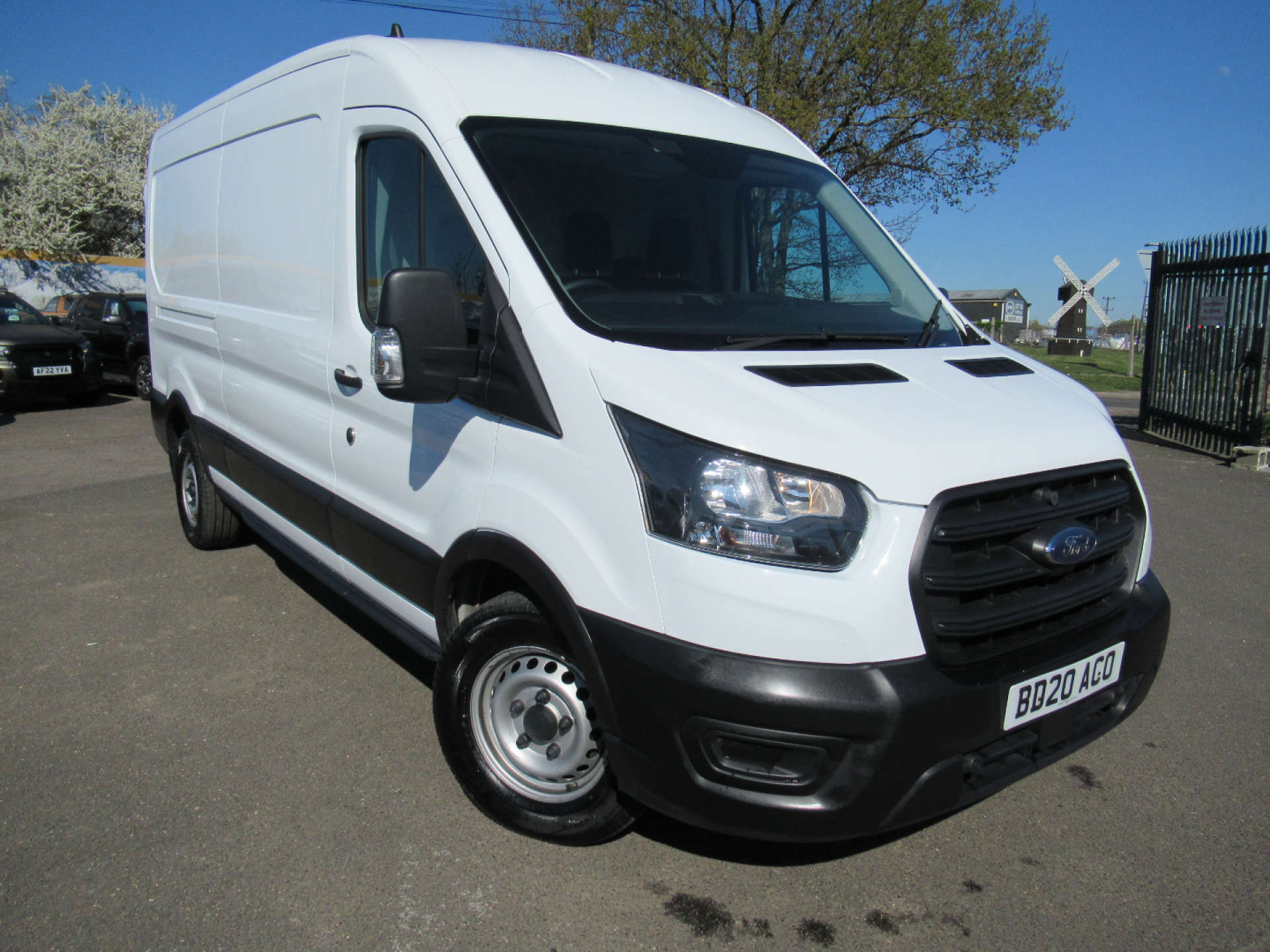 FORD TRANSIT 2.0 Transit 350 Leader EcoBlue #26
