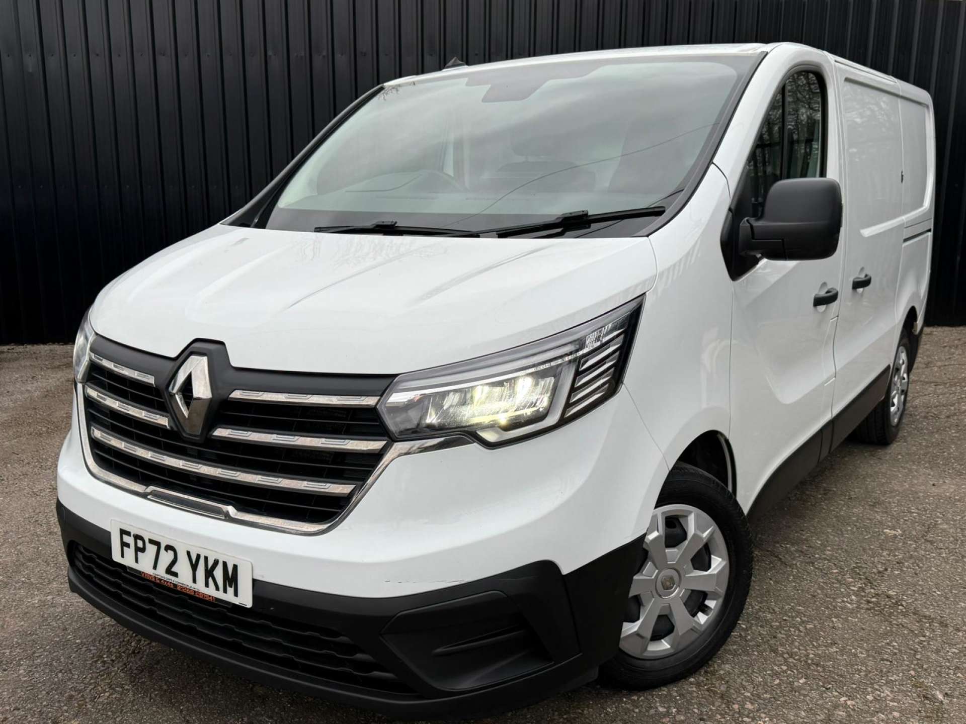 RENAULT TRAFIC 2.0 SL28 Business+ Blue dCi #16