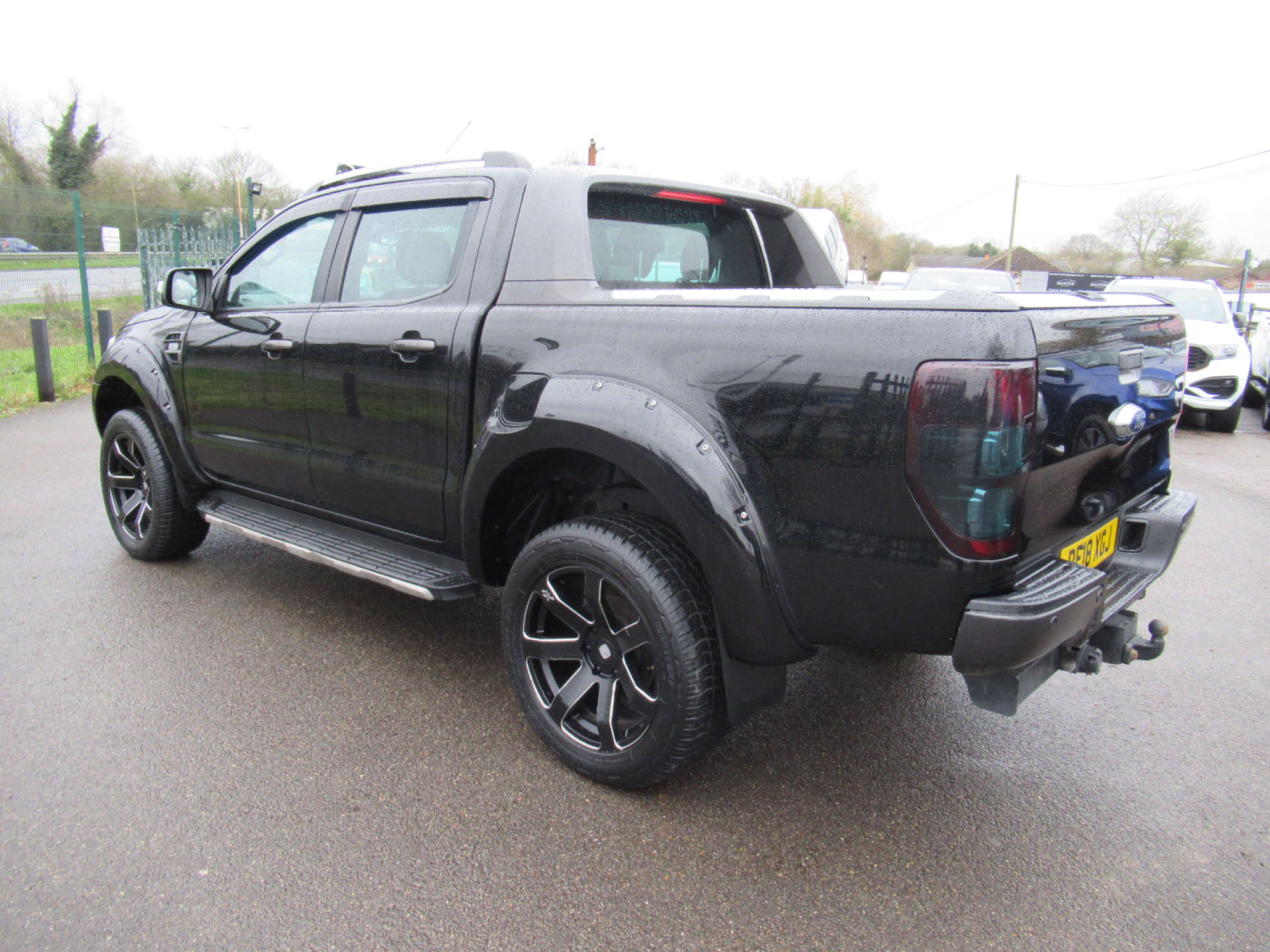 FORD RANGER 3.2 Ranger Wildtrak 4x4 Double Cab TDCi Auto 4WD 5dr #6