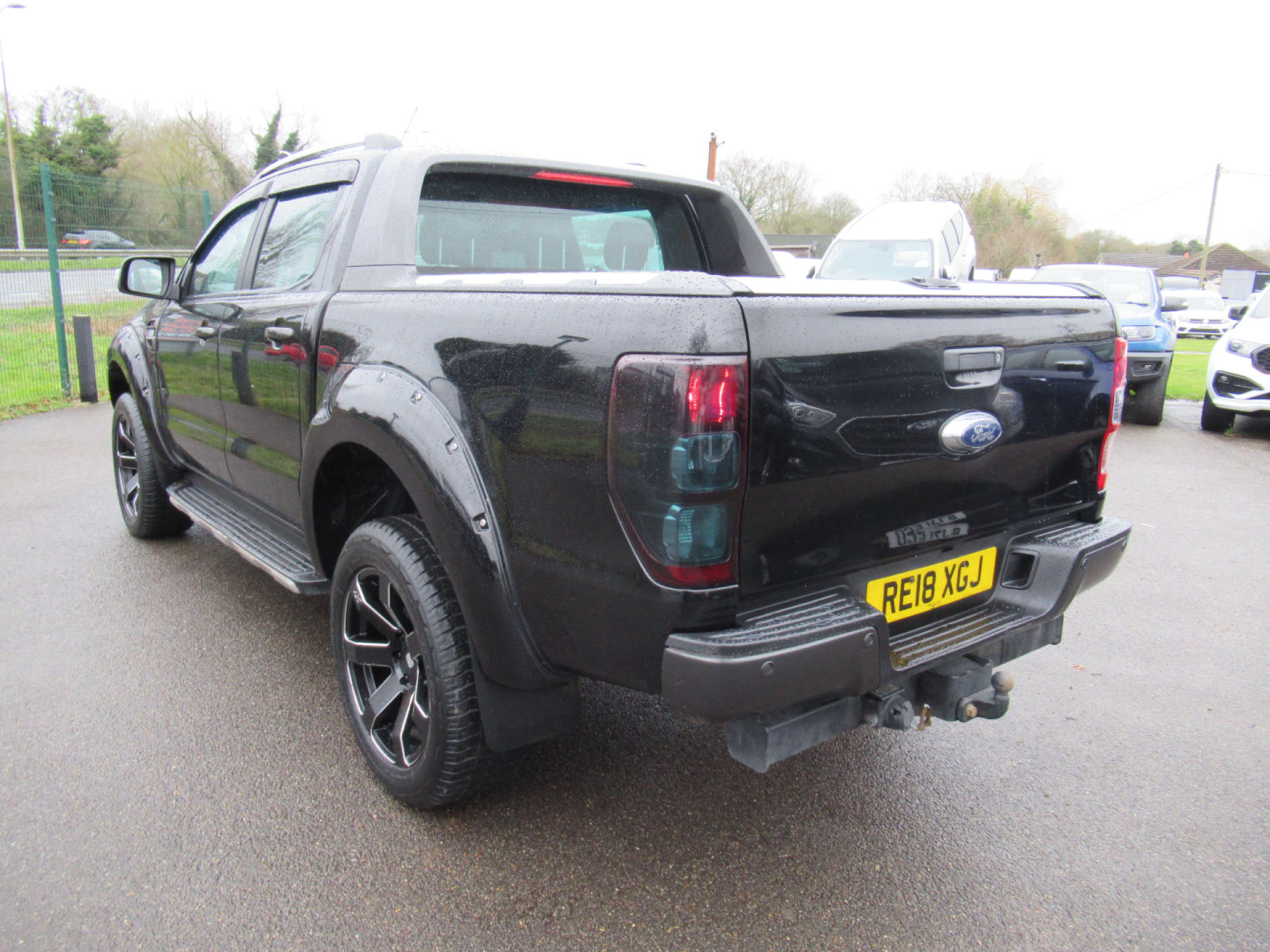 FORD RANGER 3.2 Ranger Wildtrak 4x4 Double Cab TDCi Auto 4WD 5dr #7