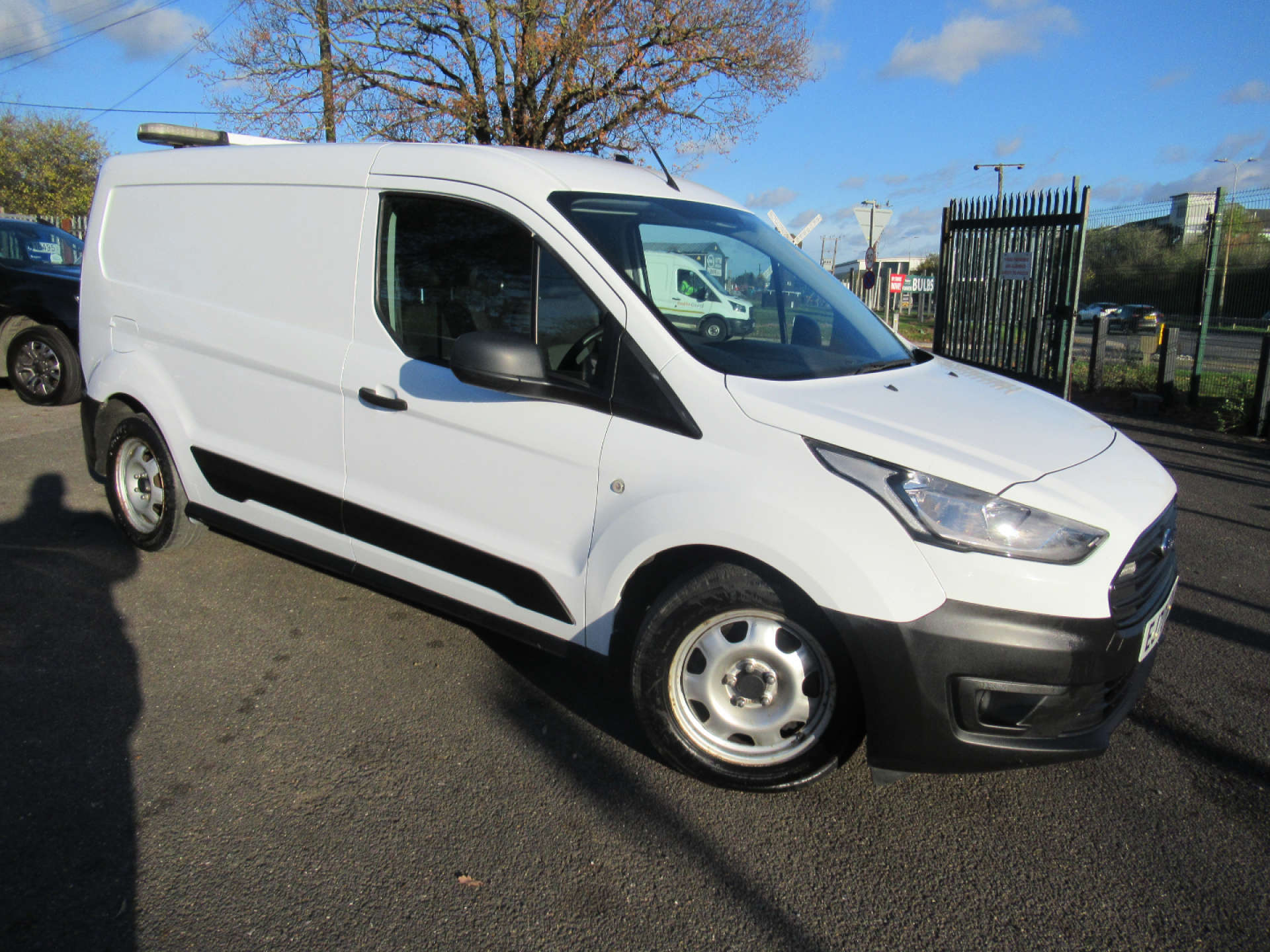 FORD TRANSIT CONNECT 1.5 Transit Connect 210 Base TDCi #23