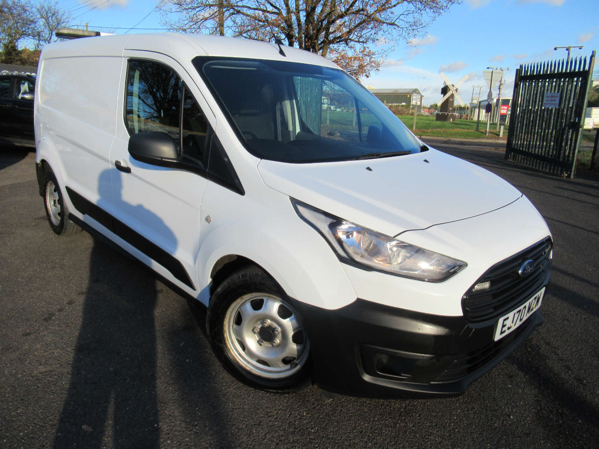 FORD TRANSIT CONNECT 1.5 Transit Connect 210 Base TDCi #24