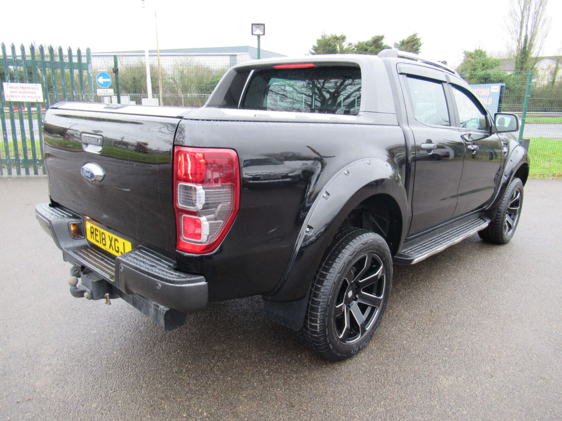 FORD RANGER 3.2 Ranger Wildtrak 4x4 Double Cab TDCi Auto 4WD 5dr #10