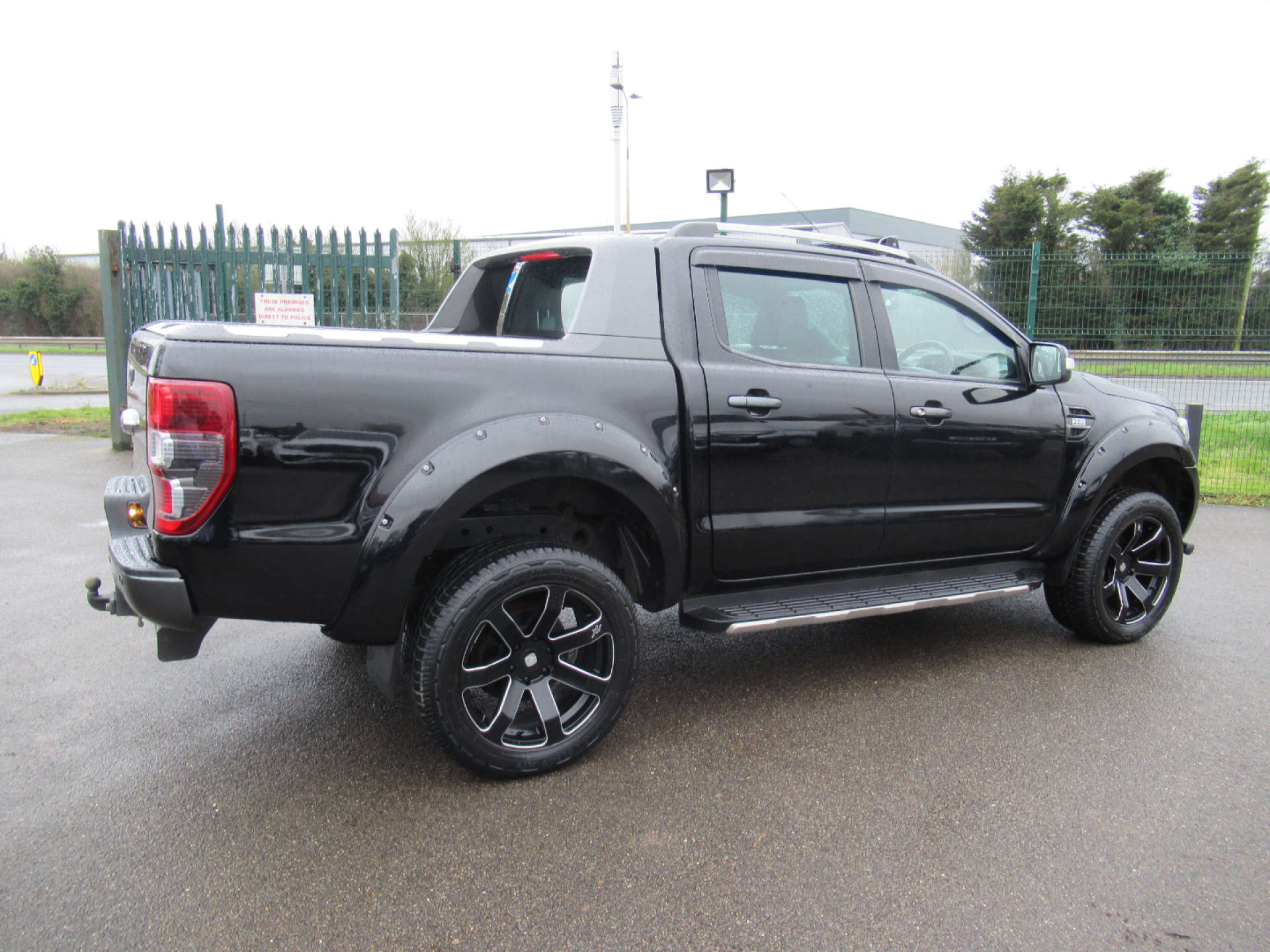 FORD RANGER 3.2 Ranger Wildtrak 4x4 Double Cab TDCi Auto 4WD 5dr #11