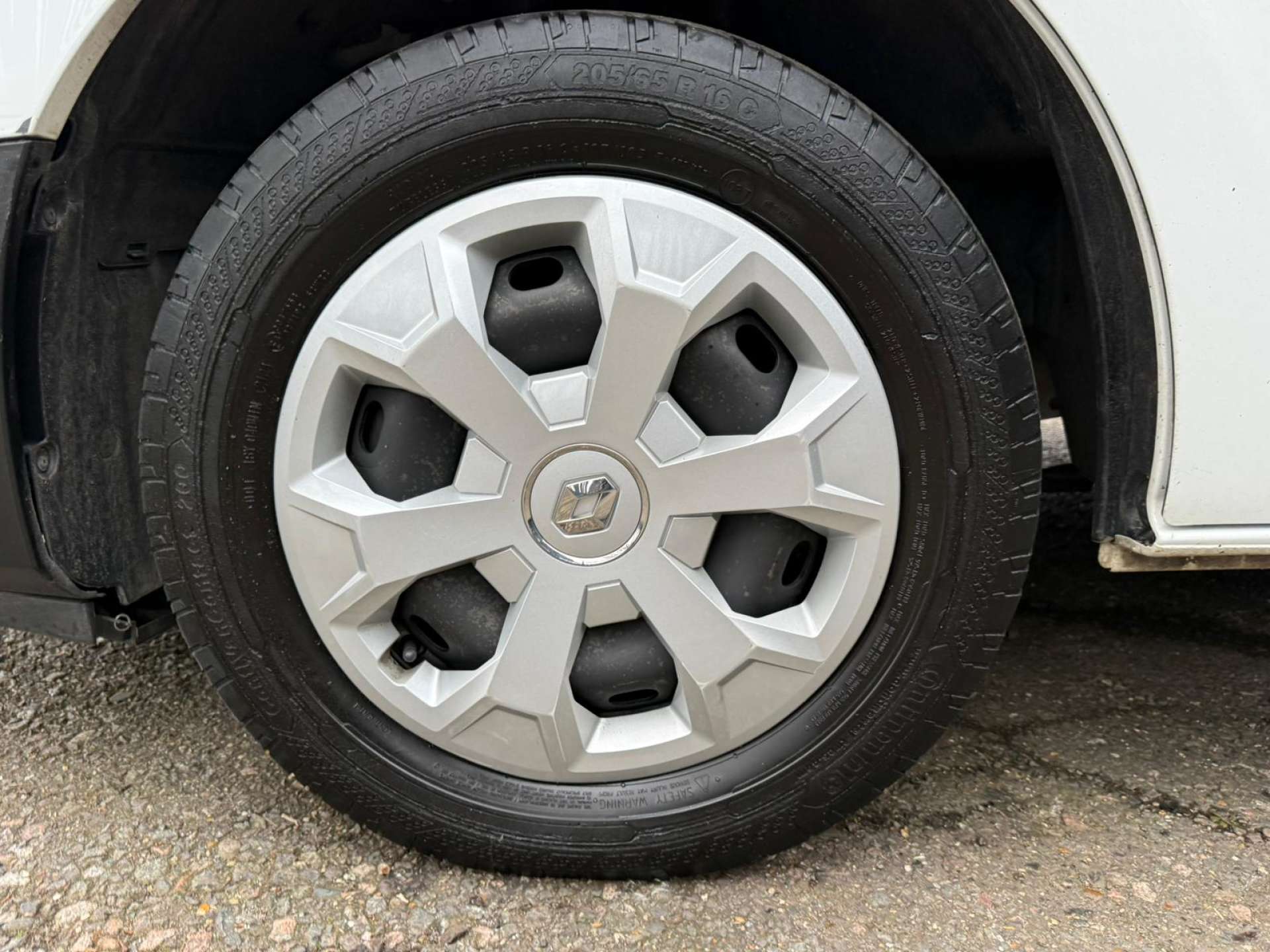 RENAULT TRAFIC 2.0 SL28 Business+ Blue dCi #21