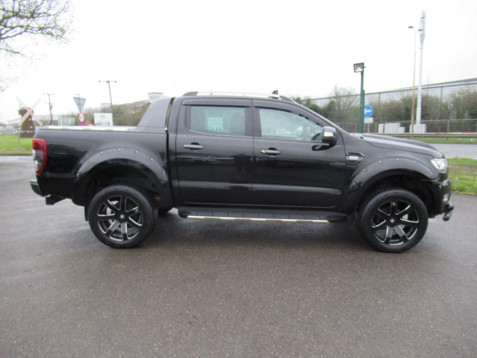 FORD RANGER 3.2 Ranger Wildtrak 4x4 Double Cab TDCi Auto 4WD 5dr #12