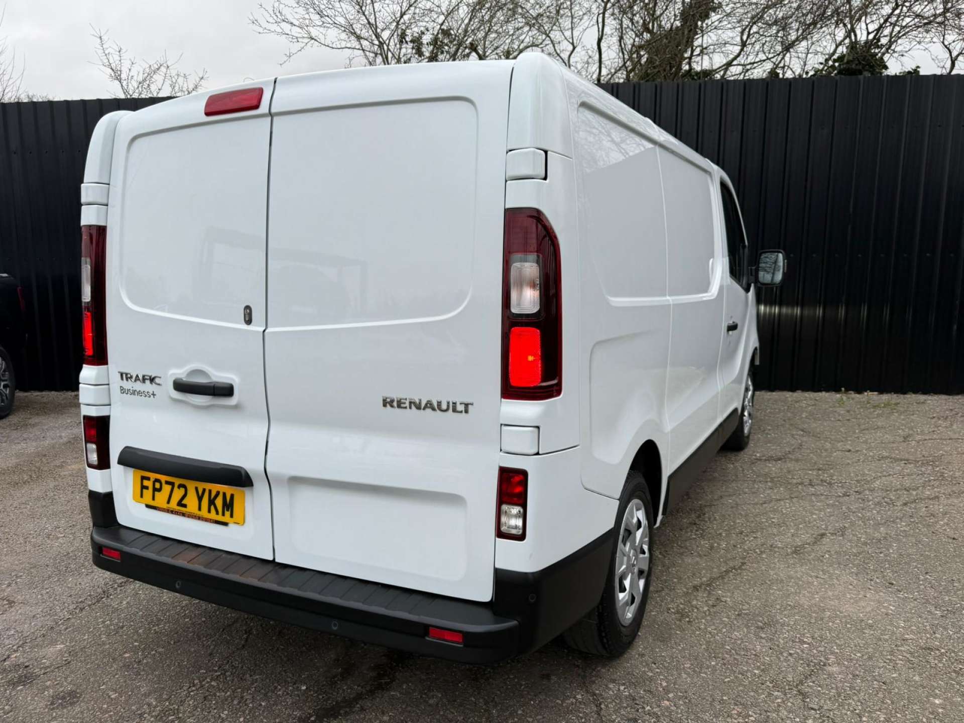 RENAULT TRAFIC 2.0 SL28 Business+ Blue dCi #23