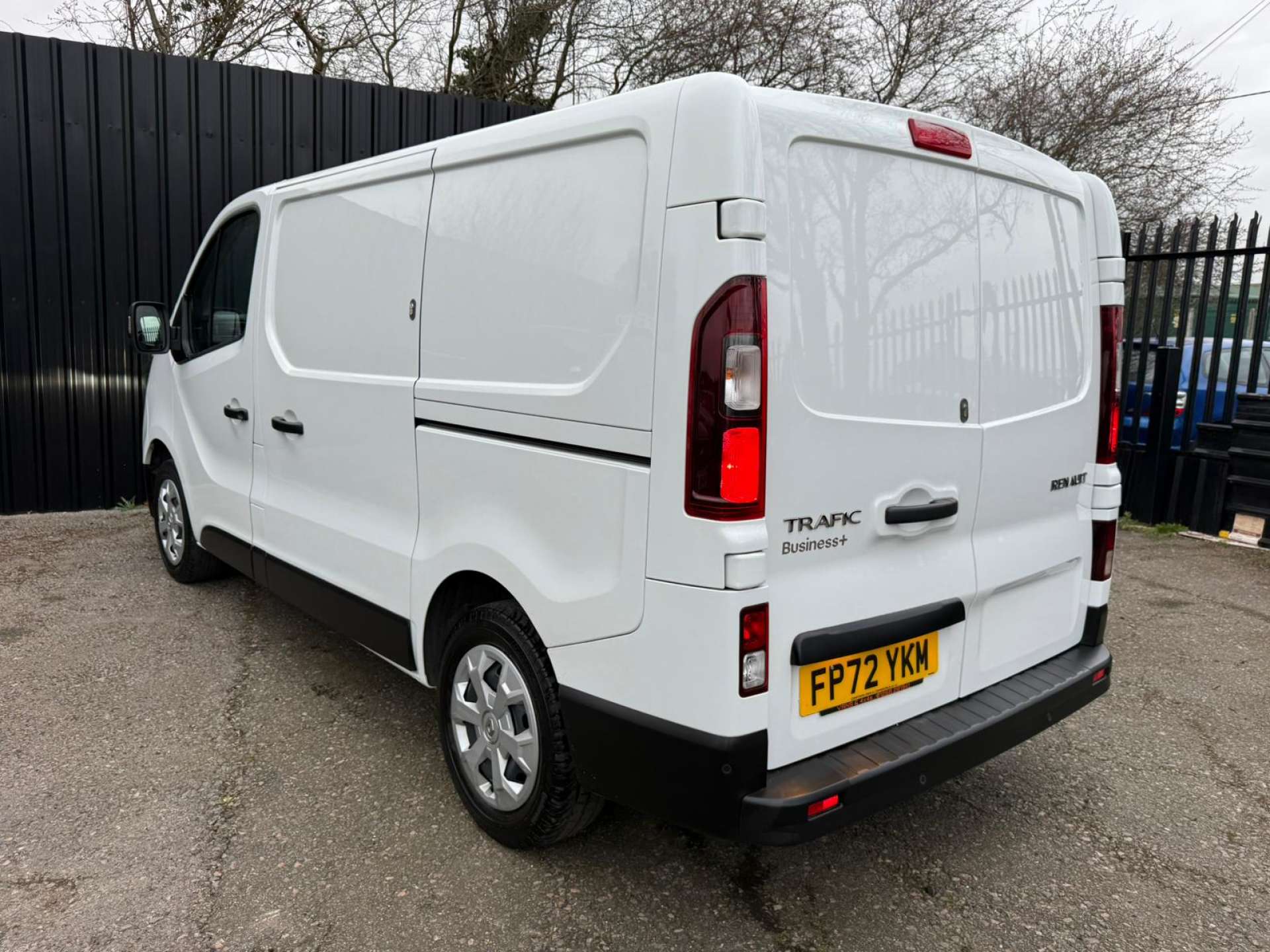 RENAULT TRAFIC 2.0 SL28 Business+ Blue dCi #25