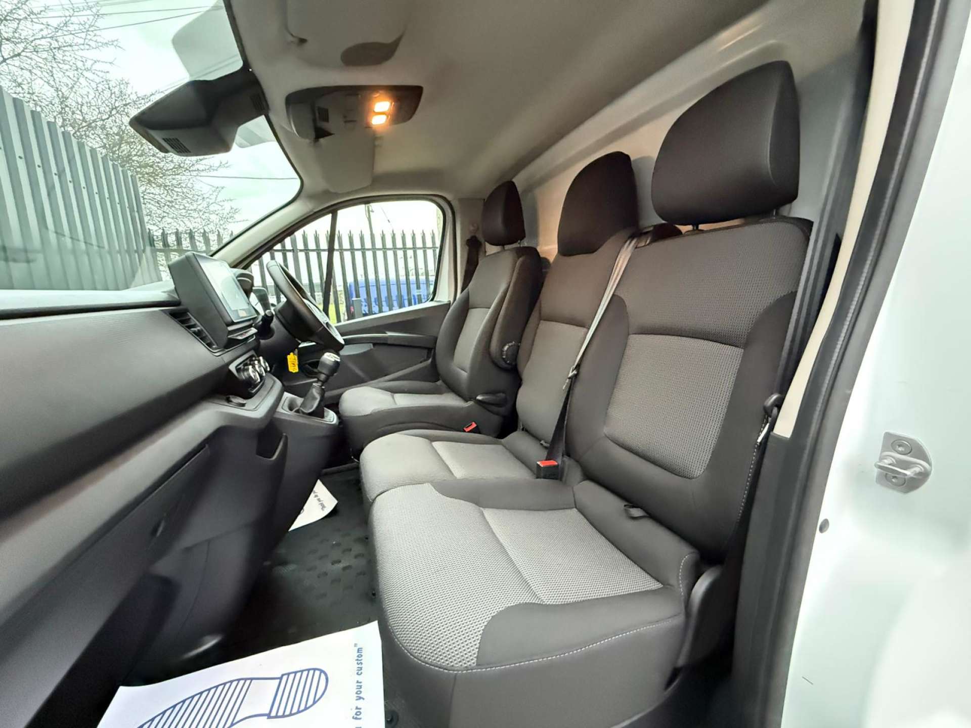 RENAULT TRAFIC 2.0 SL28 Business+ Blue dCi #27