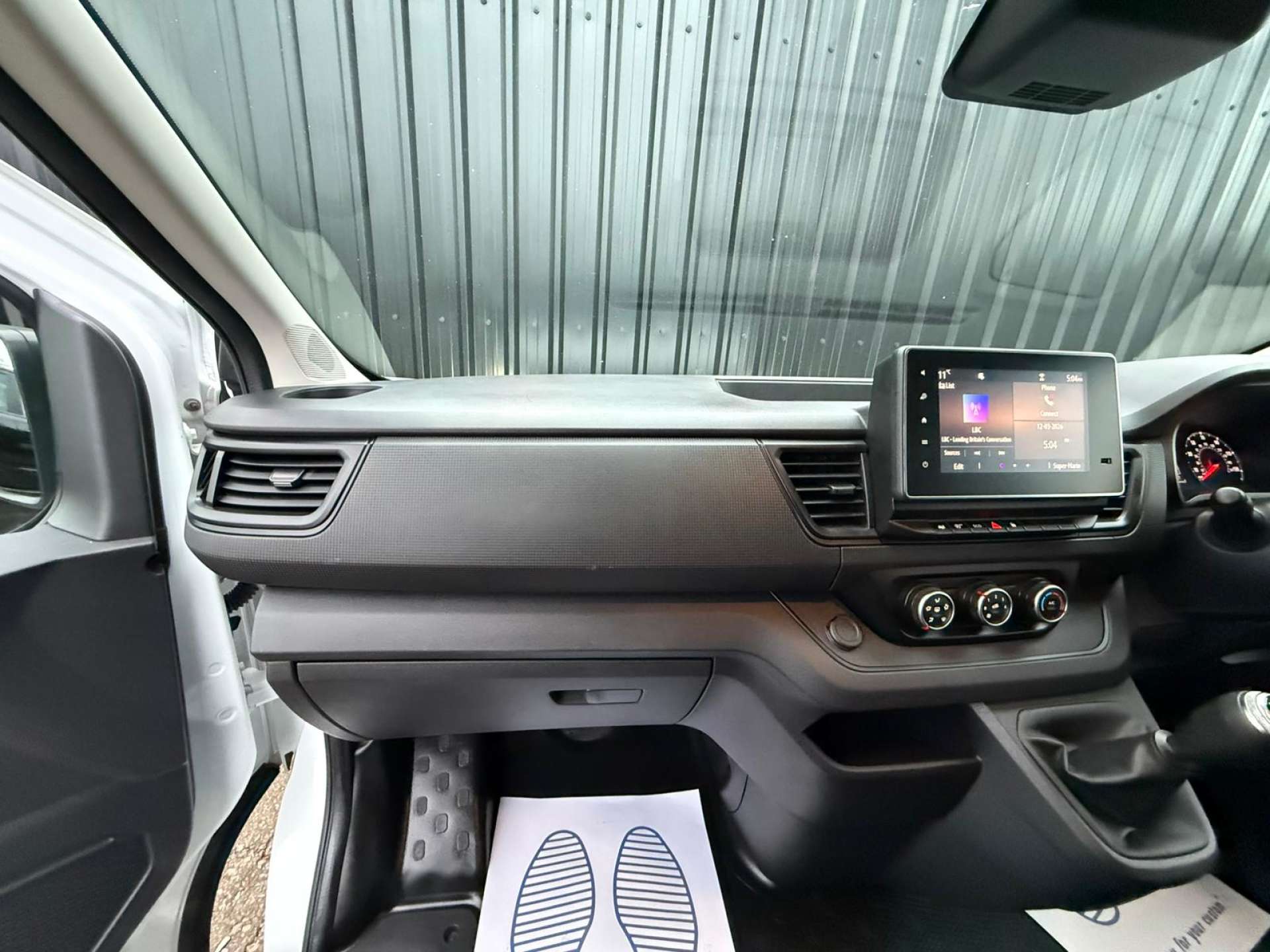 RENAULT TRAFIC 2.0 SL28 Business+ Blue dCi #29