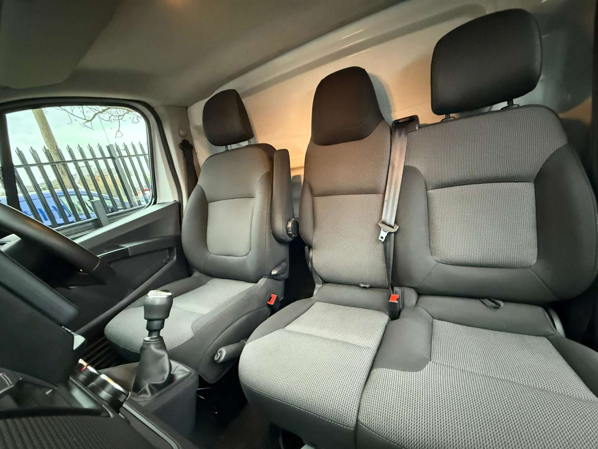 RENAULT TRAFIC 2.0 SL28 Business+ Blue dCi #32