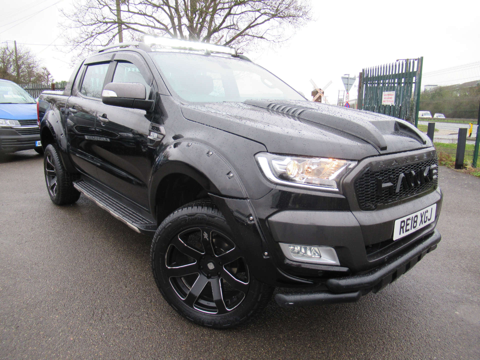 FORD RANGER 3.2 Ranger Wildtrak 4x4 Double Cab TDCi Auto 4WD 5dr #26