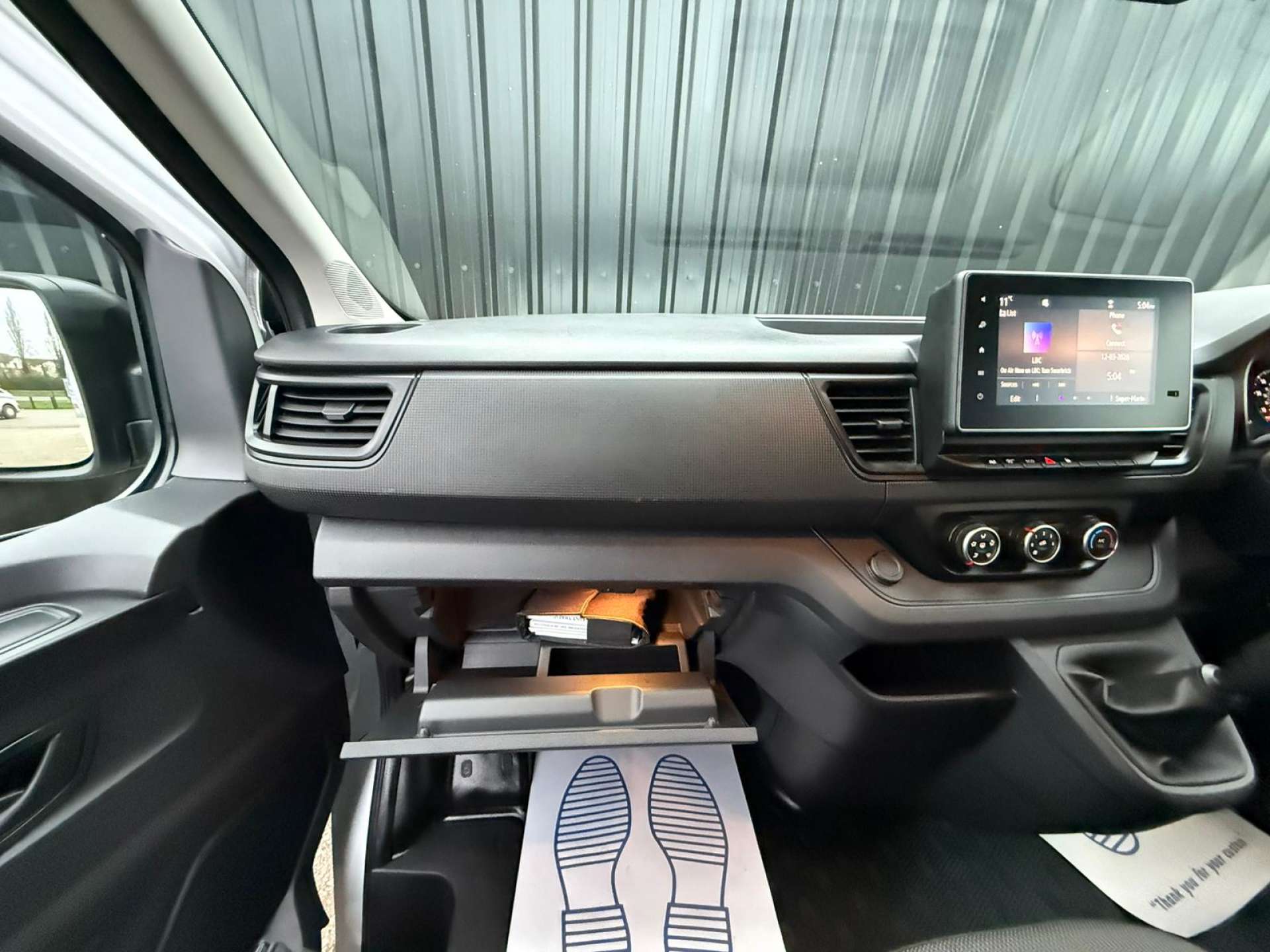 RENAULT TRAFIC 2.0 SL28 Business+ Blue dCi #35