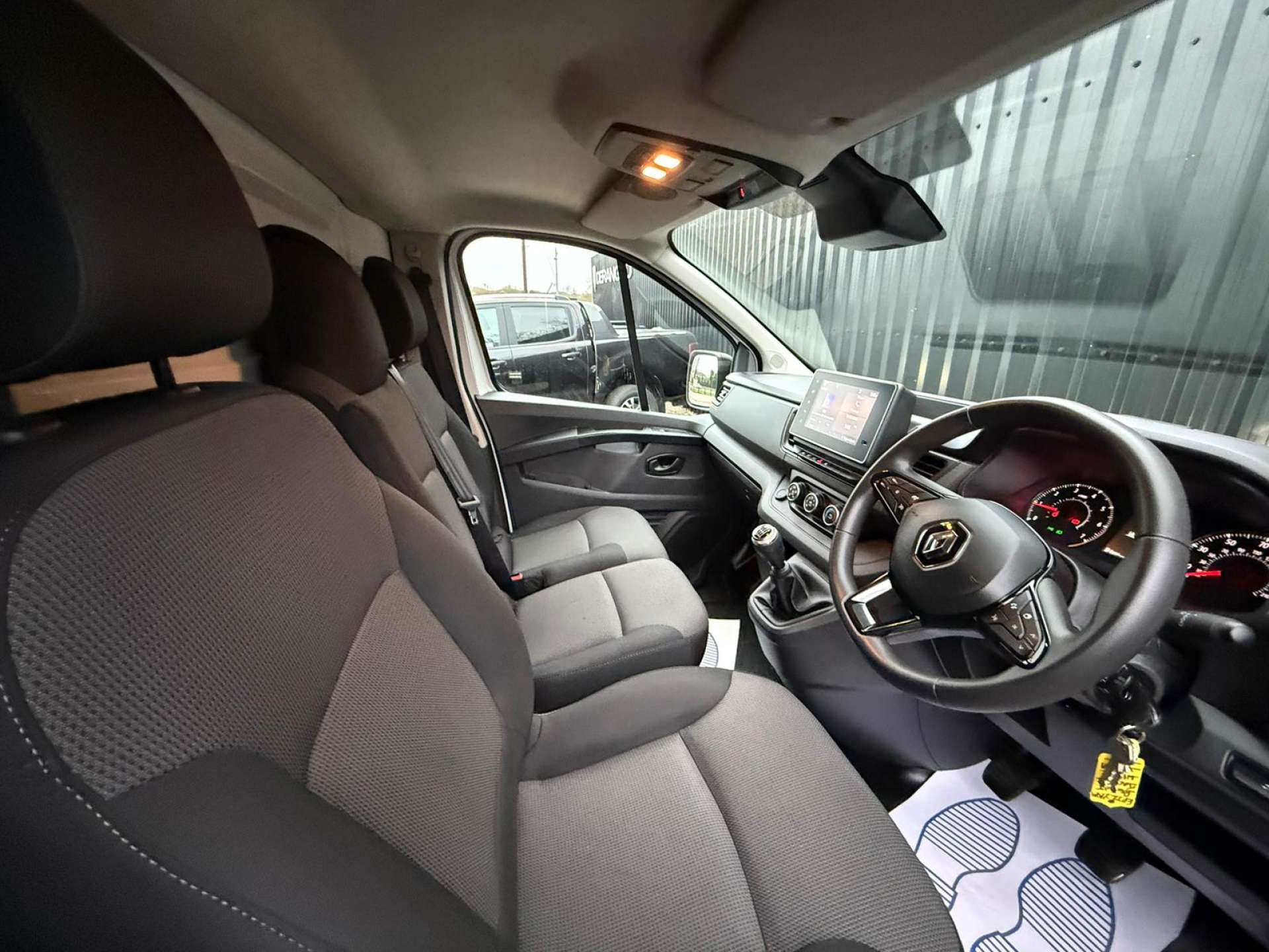 RENAULT TRAFIC 2.0 SL28 Business+ Blue dCi #36