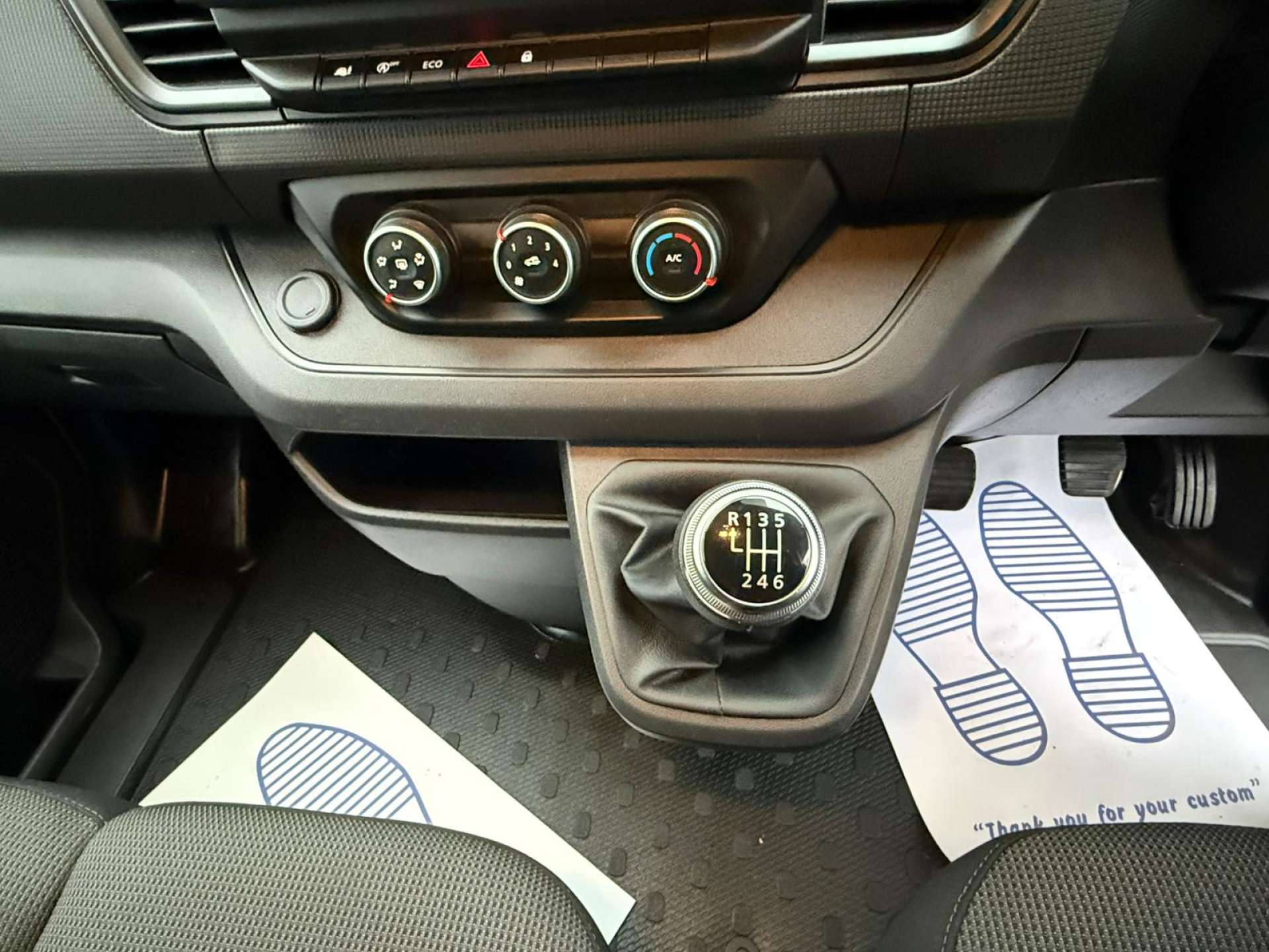 RENAULT TRAFIC 2.0 SL28 Business+ Blue dCi #43