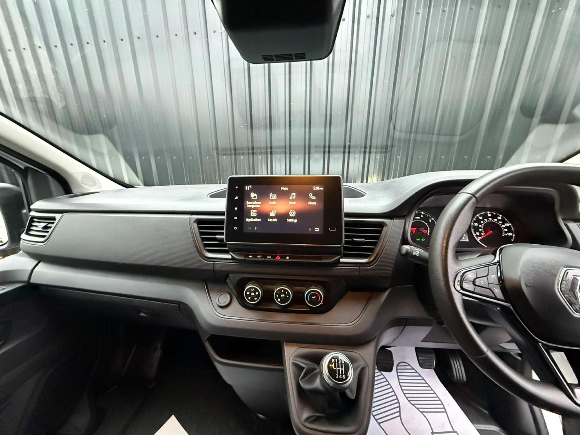 RENAULT TRAFIC 2.0 SL28 Business+ Blue dCi #47