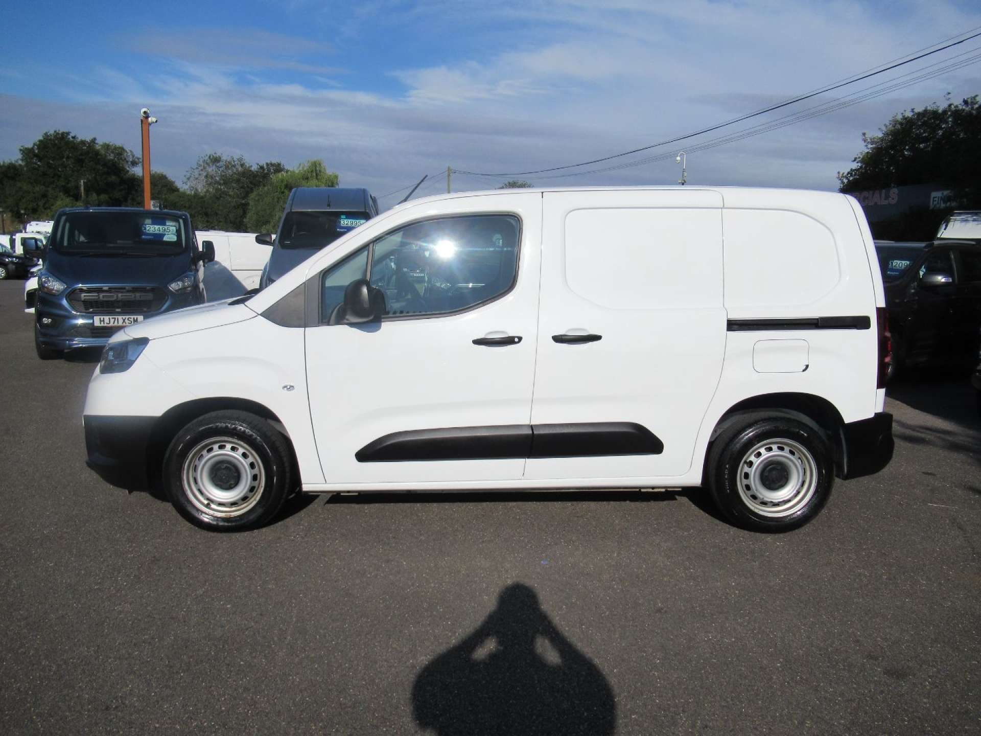 TOYOTA PROACE CITY 1.5 Proace City Active #2