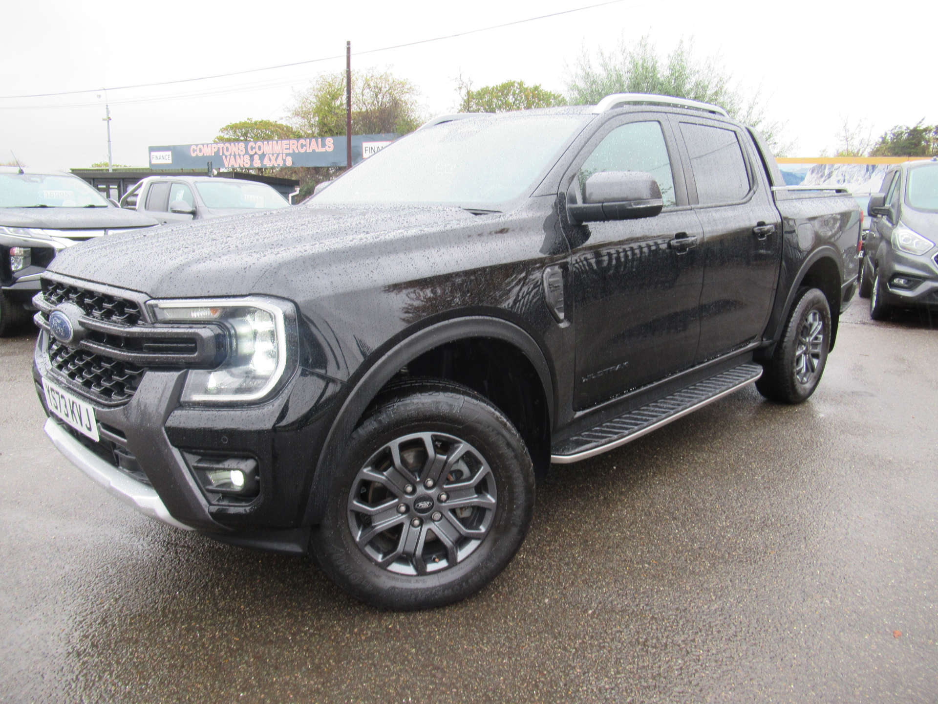 FORD RANGER 2.0 Ranger Wildtrak EcoBlue 4x4 A 4WD #0