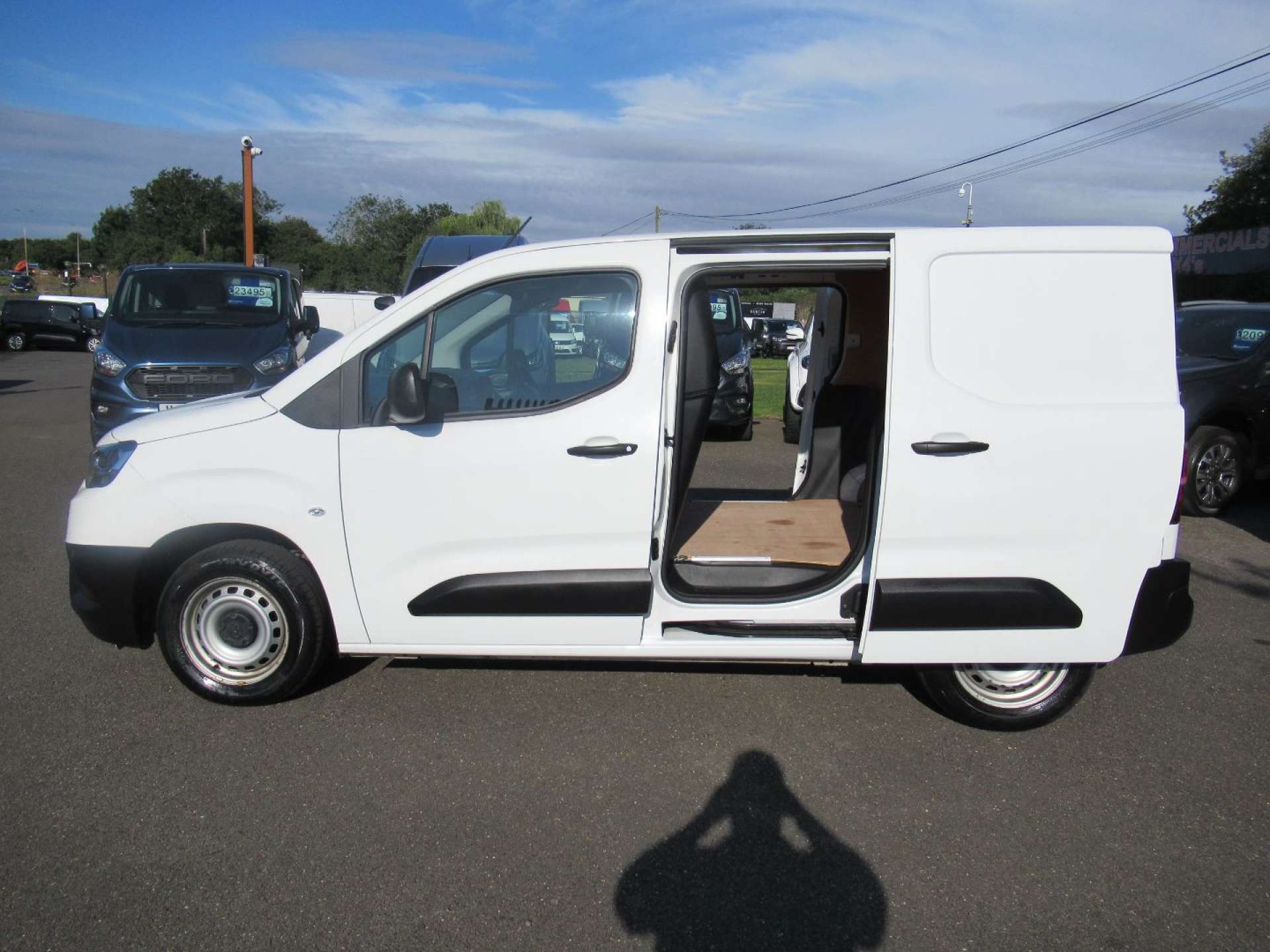 TOYOTA PROACE CITY 1.5 Proace City Active #4