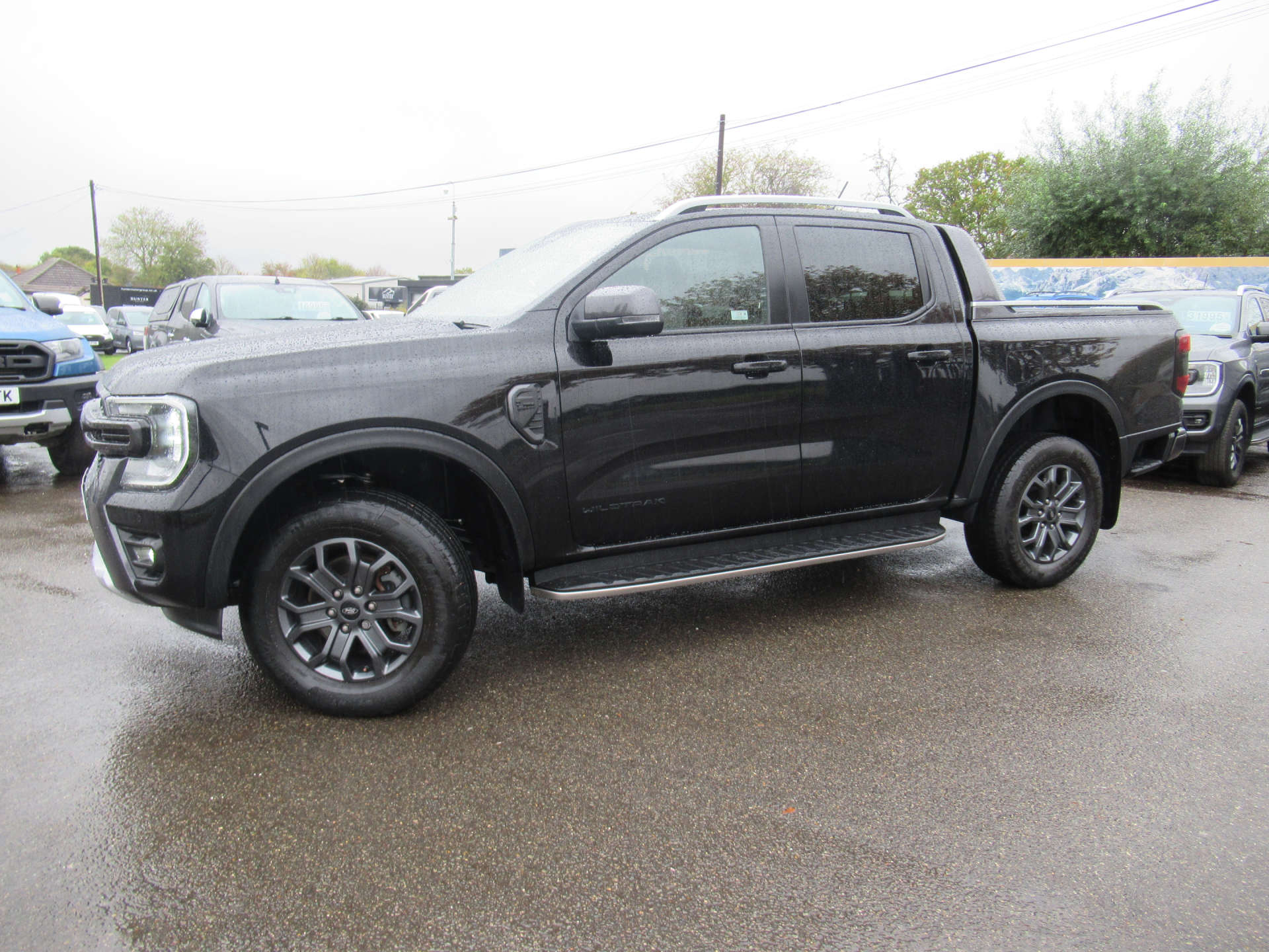 FORD RANGER 2.0 Ranger Wildtrak EcoBlue 4x4 A 4WD #2