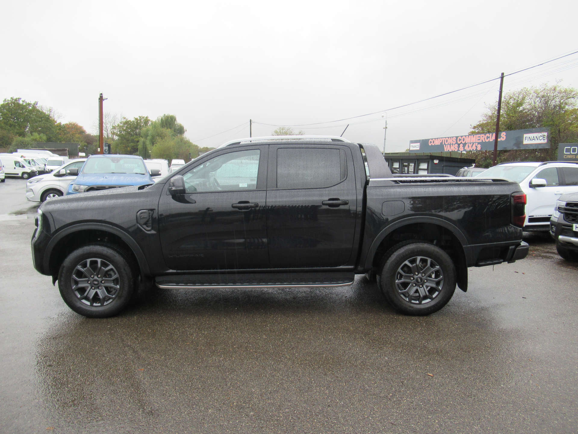 FORD RANGER 2.0 Ranger Wildtrak EcoBlue 4x4 A 4WD #3