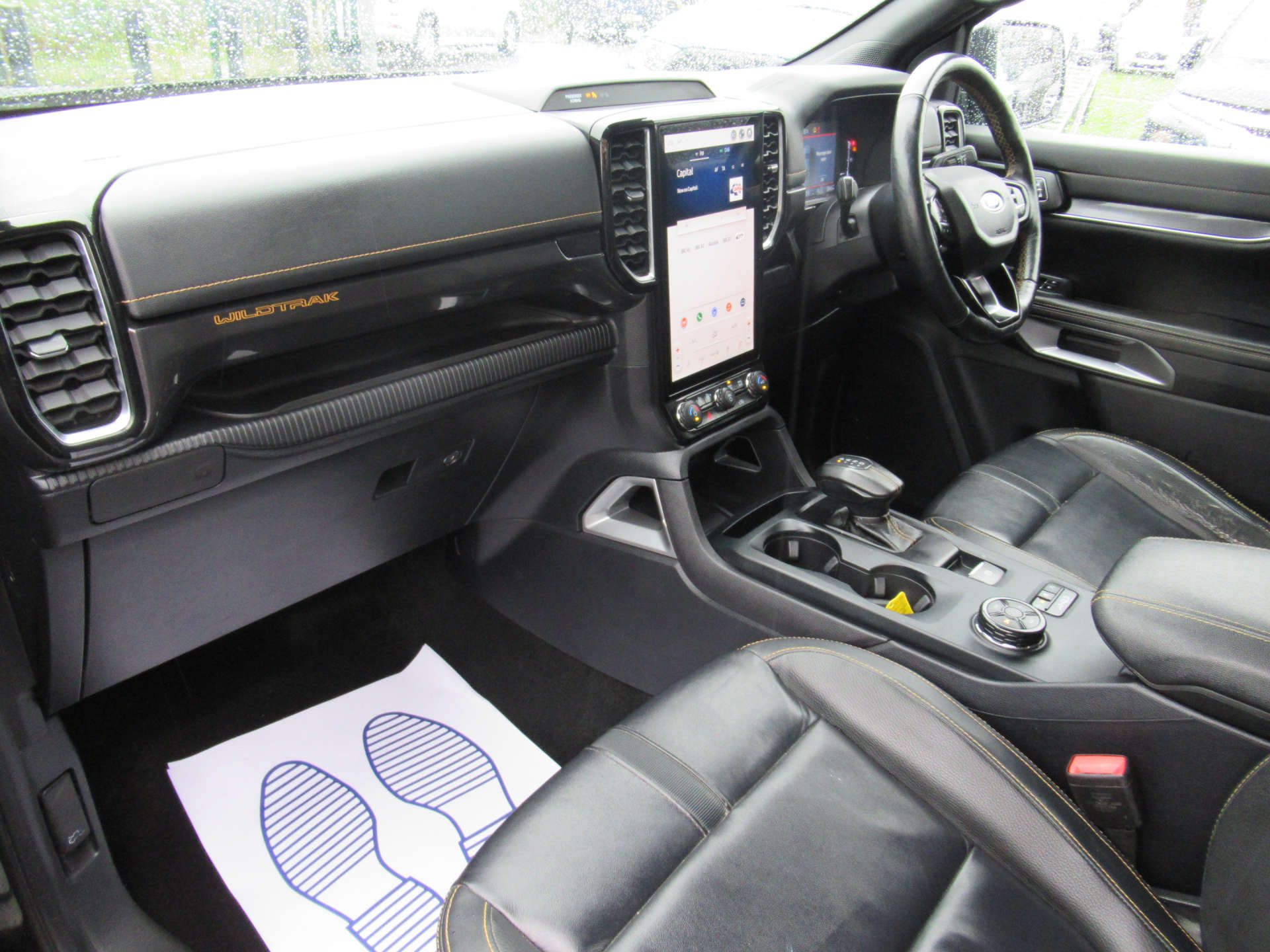 FORD RANGER 2.0 Ranger Wildtrak EcoBlue 4x4 A 4WD #4