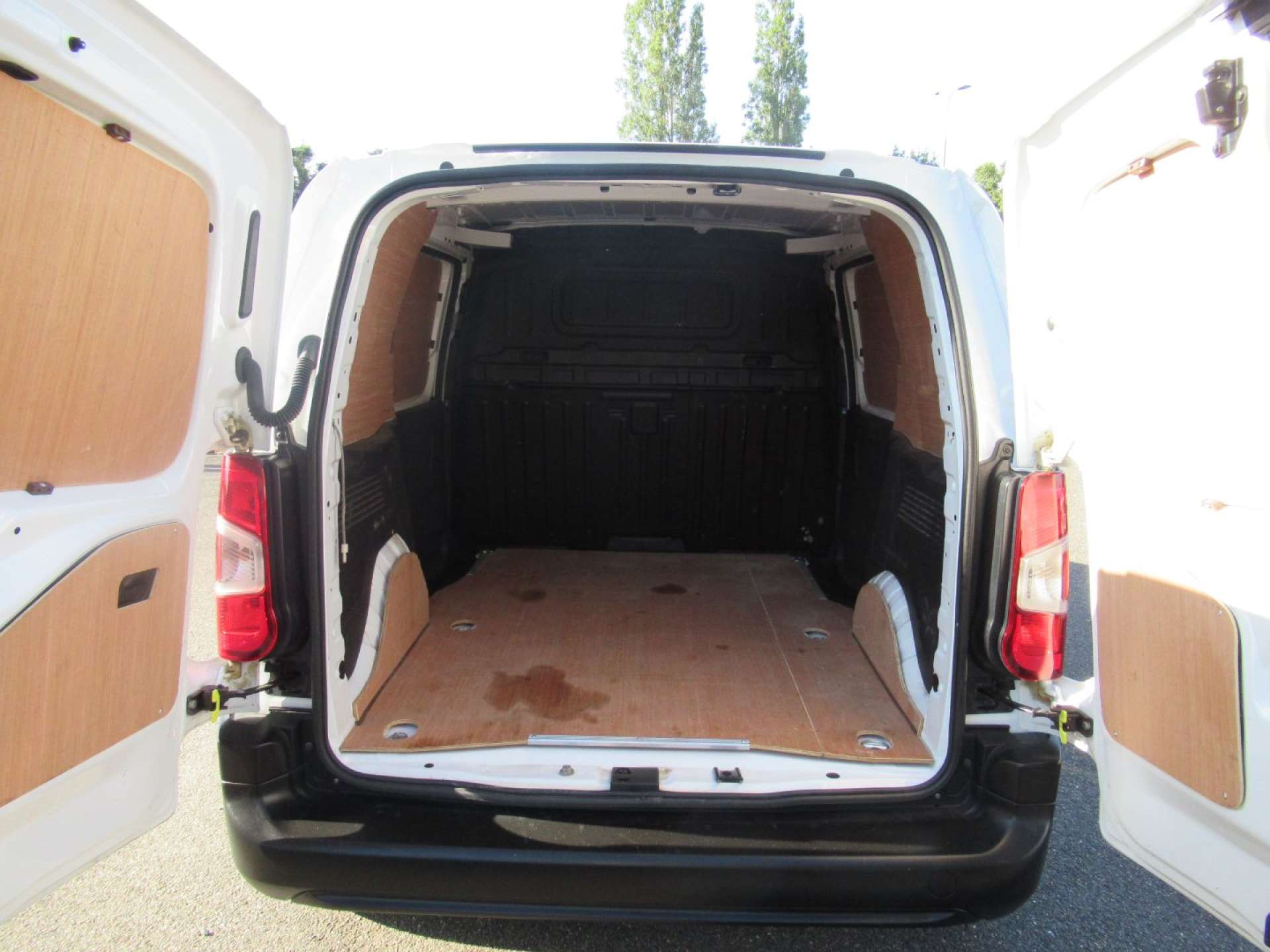 TOYOTA PROACE CITY 1.5 Proace City Active #8