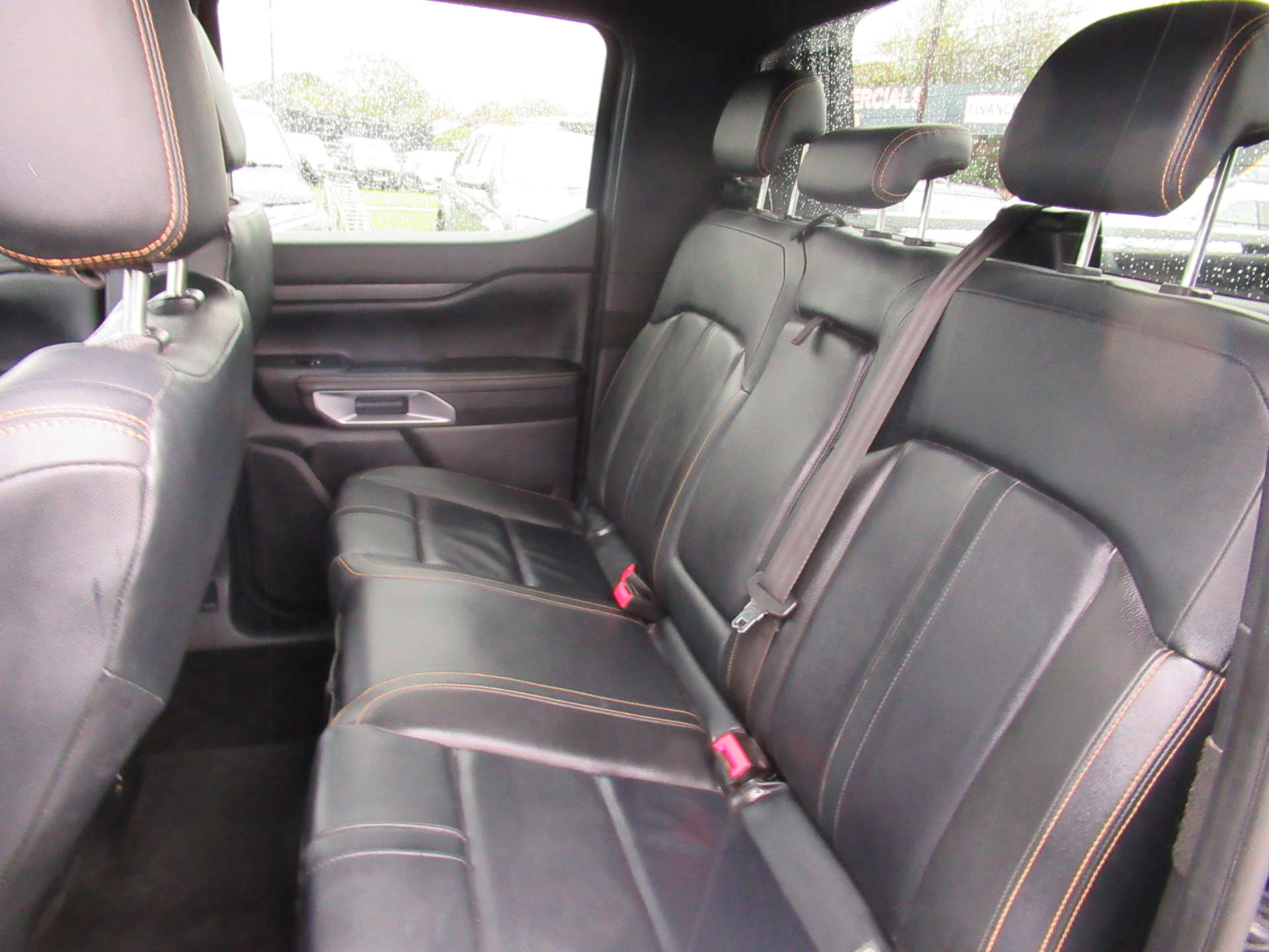 FORD RANGER 2.0 Ranger Wildtrak EcoBlue 4x4 A 4WD #5