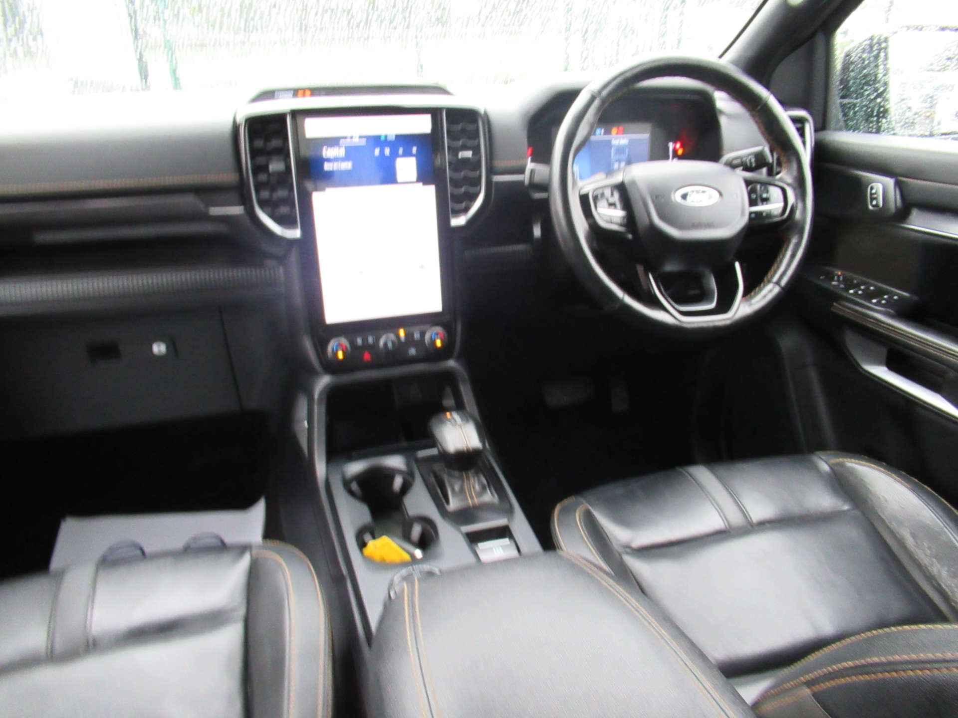 FORD RANGER 2.0 Ranger Wildtrak EcoBlue 4x4 A 4WD #6