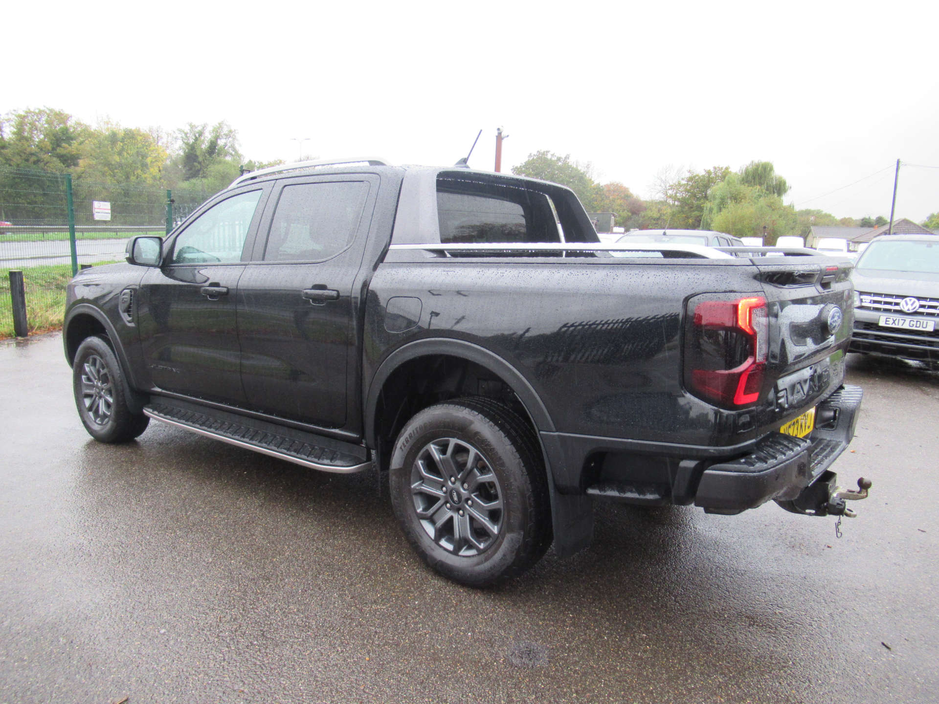 FORD RANGER 2.0 Ranger Wildtrak EcoBlue 4x4 A 4WD #7