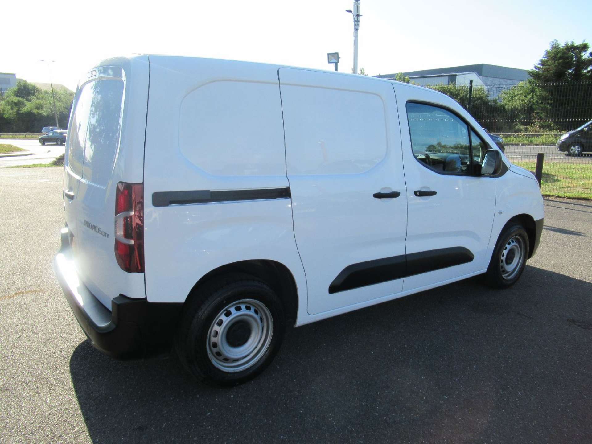 TOYOTA PROACE CITY 1.5 Proace City Active #10