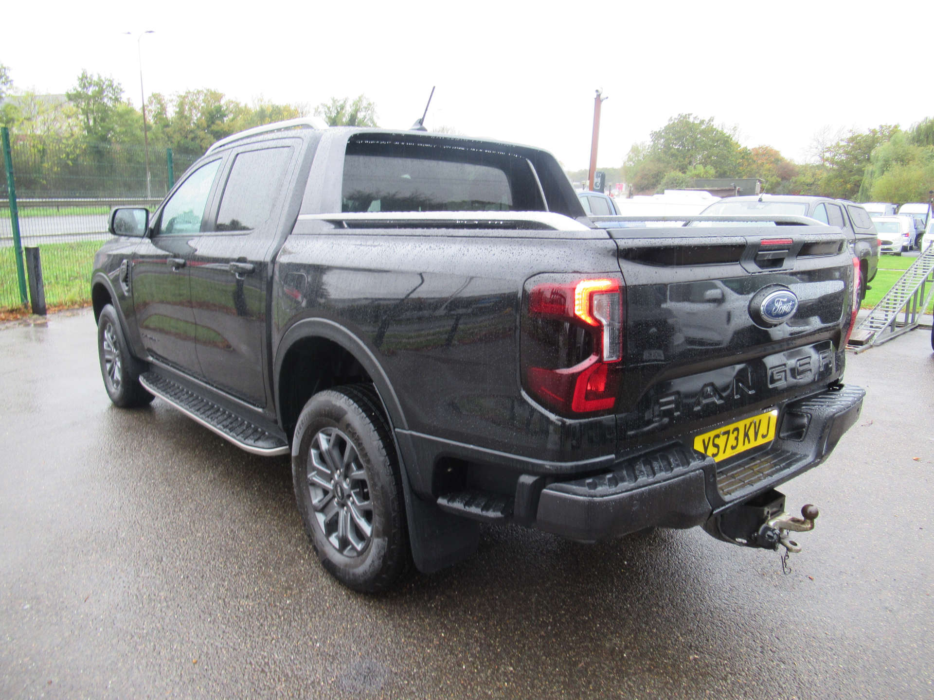 FORD RANGER 2.0 Ranger Wildtrak EcoBlue 4x4 A 4WD #8