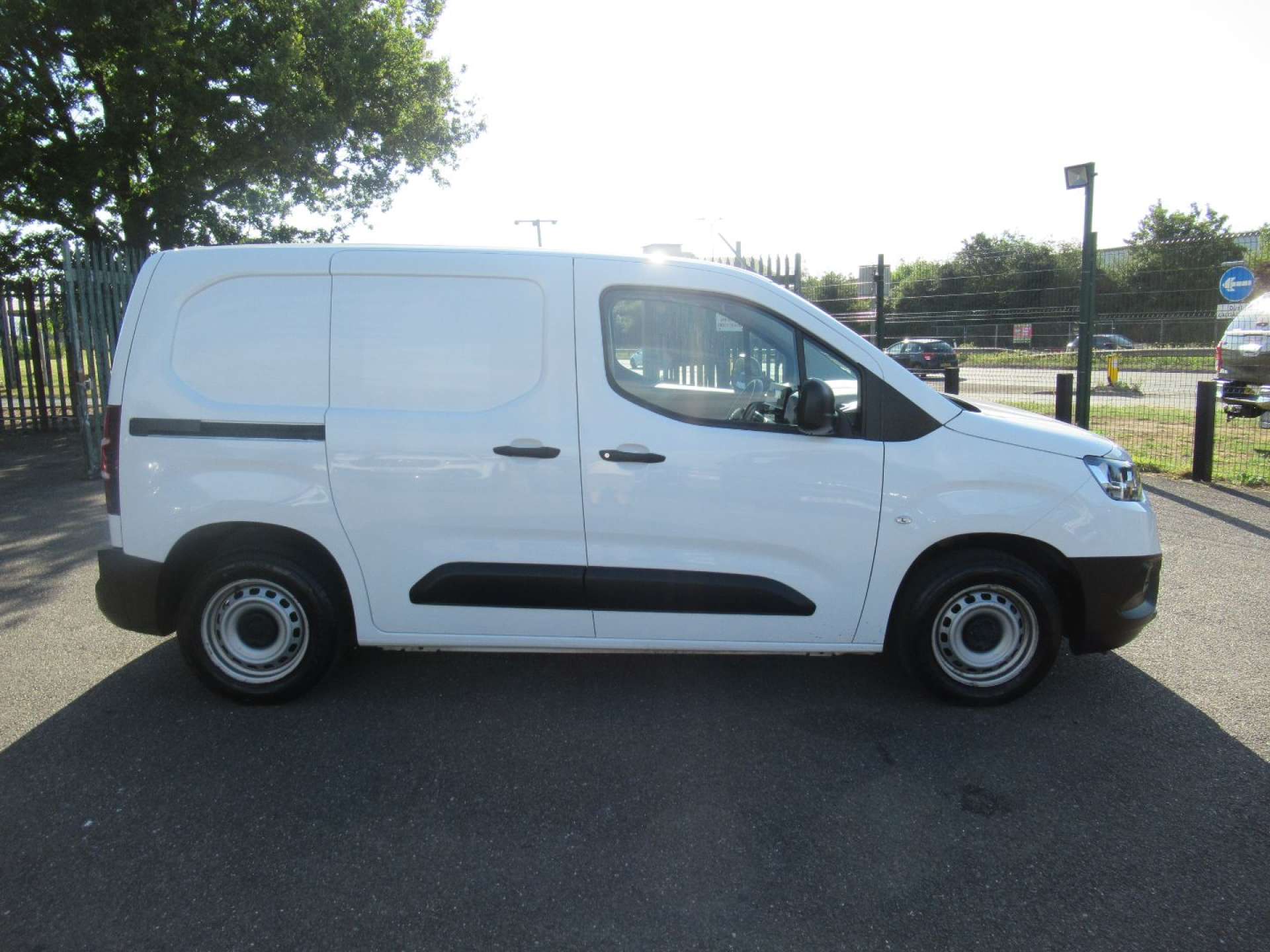 TOYOTA PROACE CITY 1.5 Proace City Active #11