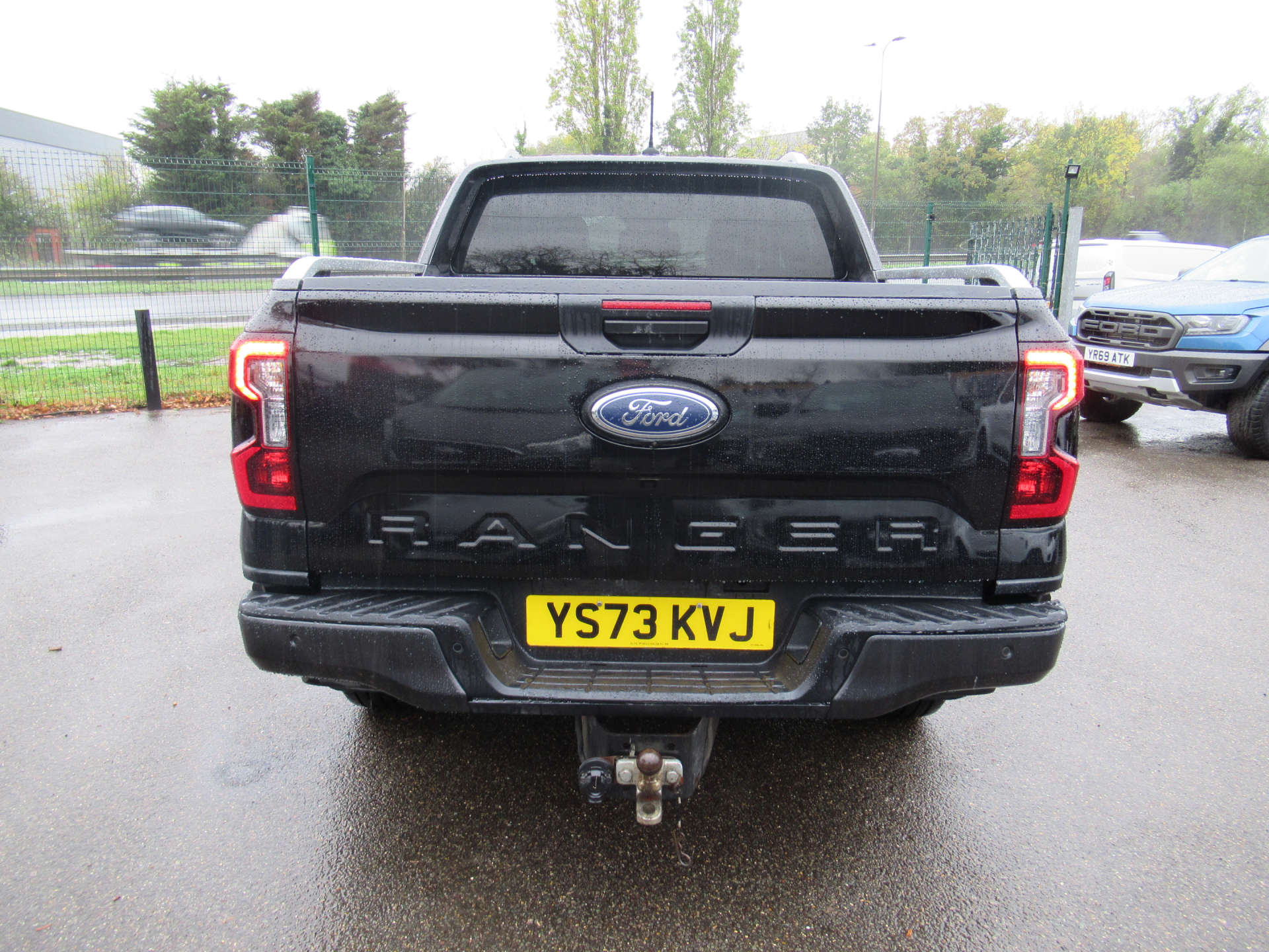 FORD RANGER 2.0 Ranger Wildtrak EcoBlue 4x4 A 4WD #9