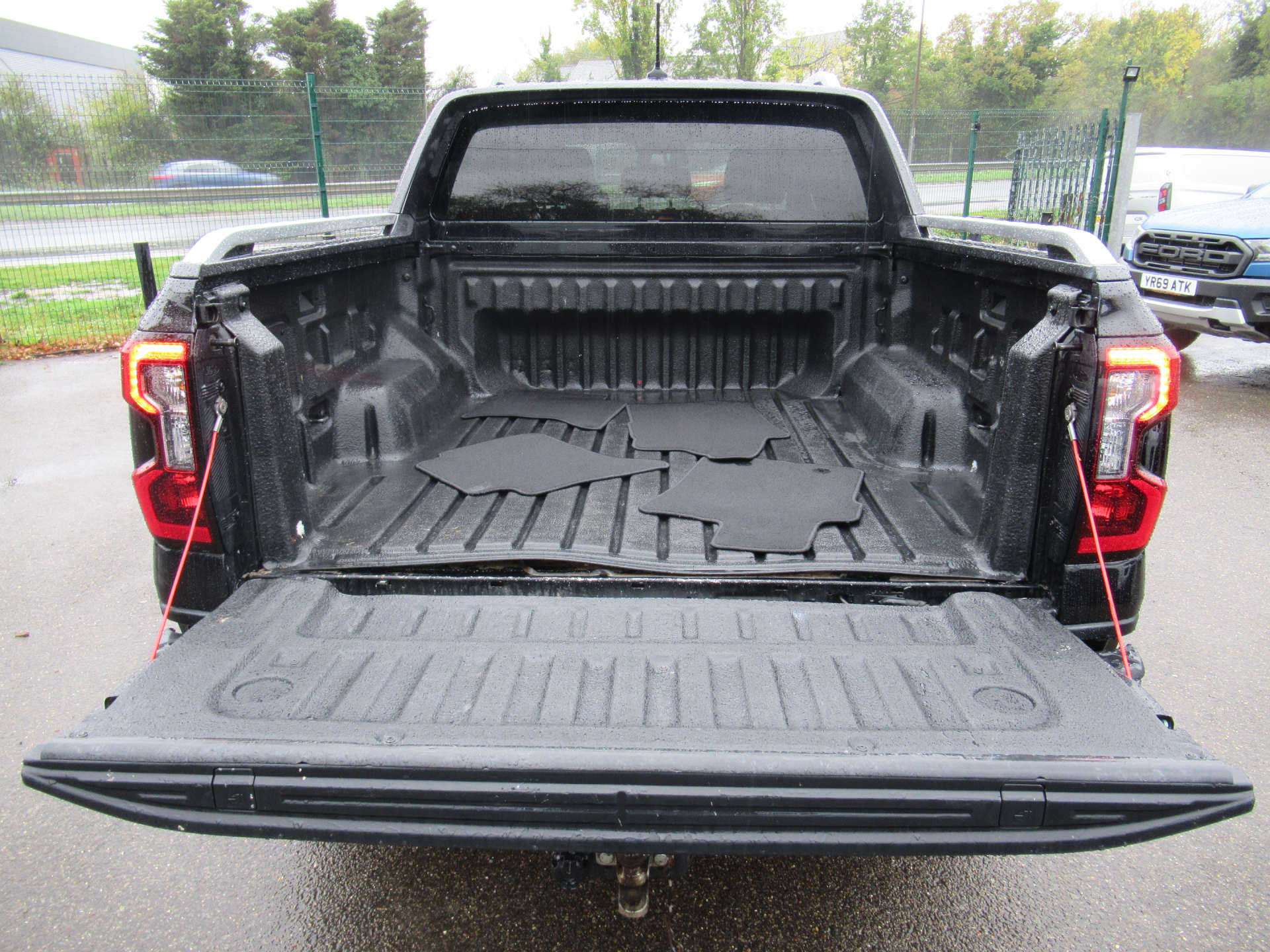 FORD RANGER 2.0 Ranger Wildtrak EcoBlue 4x4 A 4WD #10