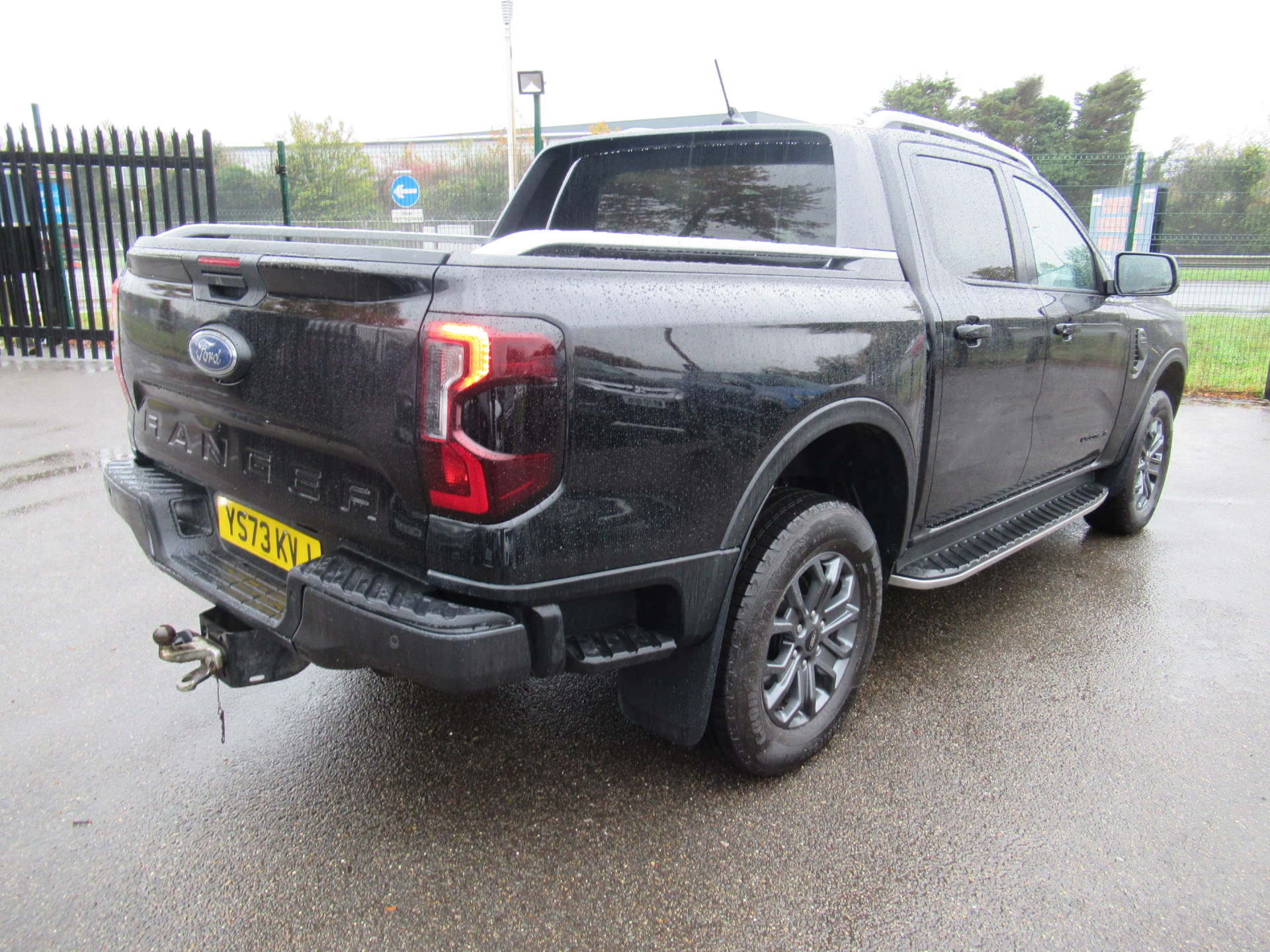 FORD RANGER 2.0 Ranger Wildtrak EcoBlue 4x4 A 4WD #11