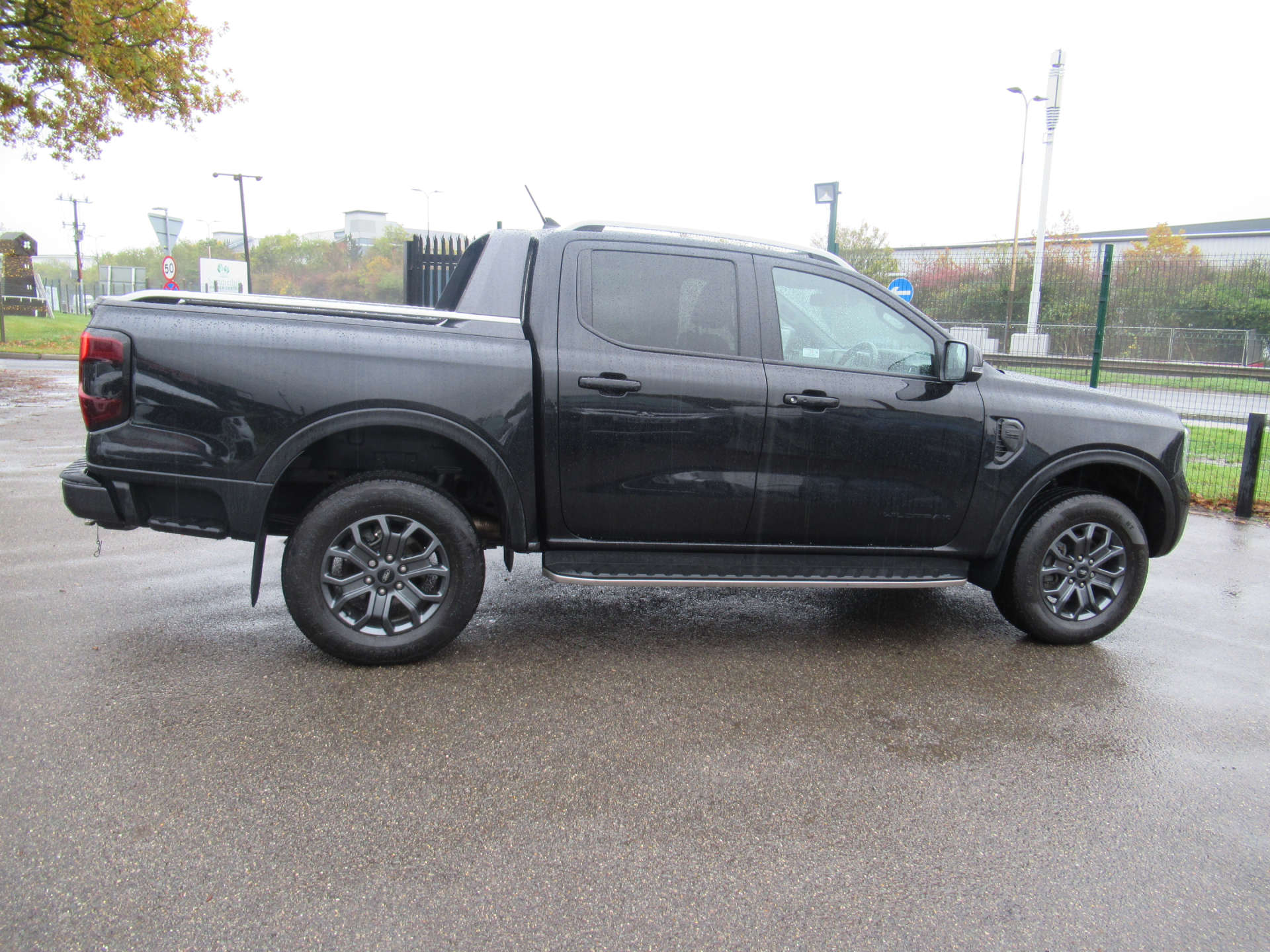 FORD RANGER 2.0 Ranger Wildtrak EcoBlue 4x4 A 4WD #13