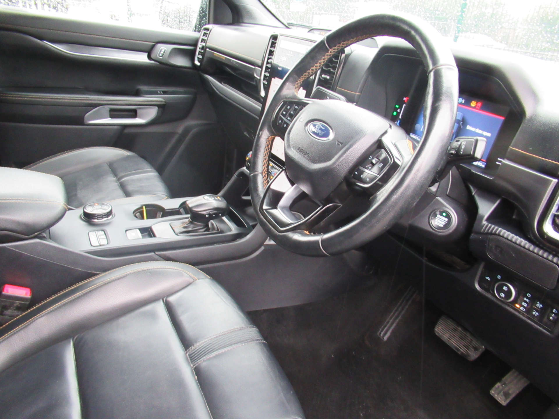 FORD RANGER 2.0 Ranger Wildtrak EcoBlue 4x4 A 4WD #14