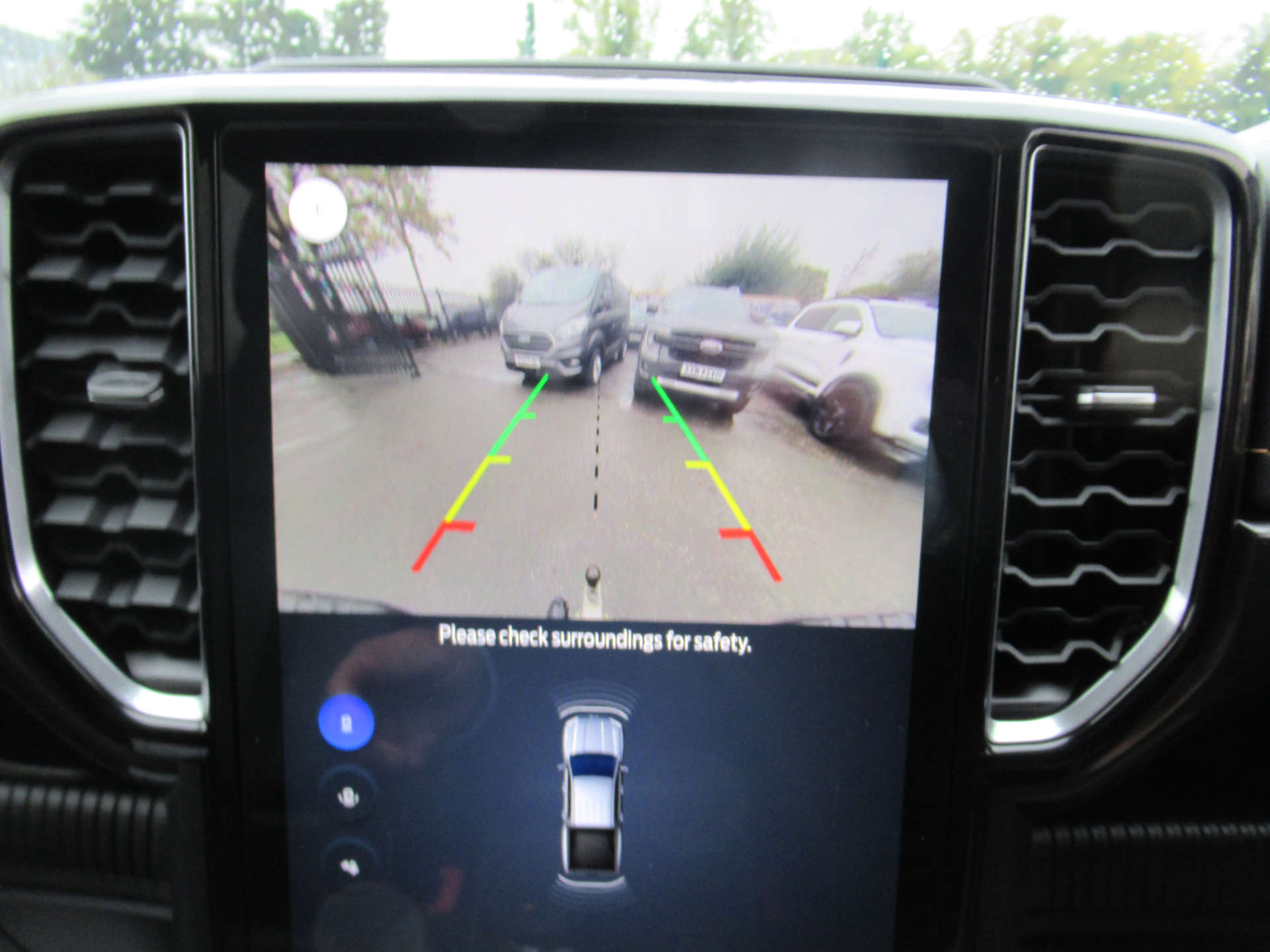 FORD RANGER 2.0 Ranger Wildtrak EcoBlue 4x4 A 4WD #16