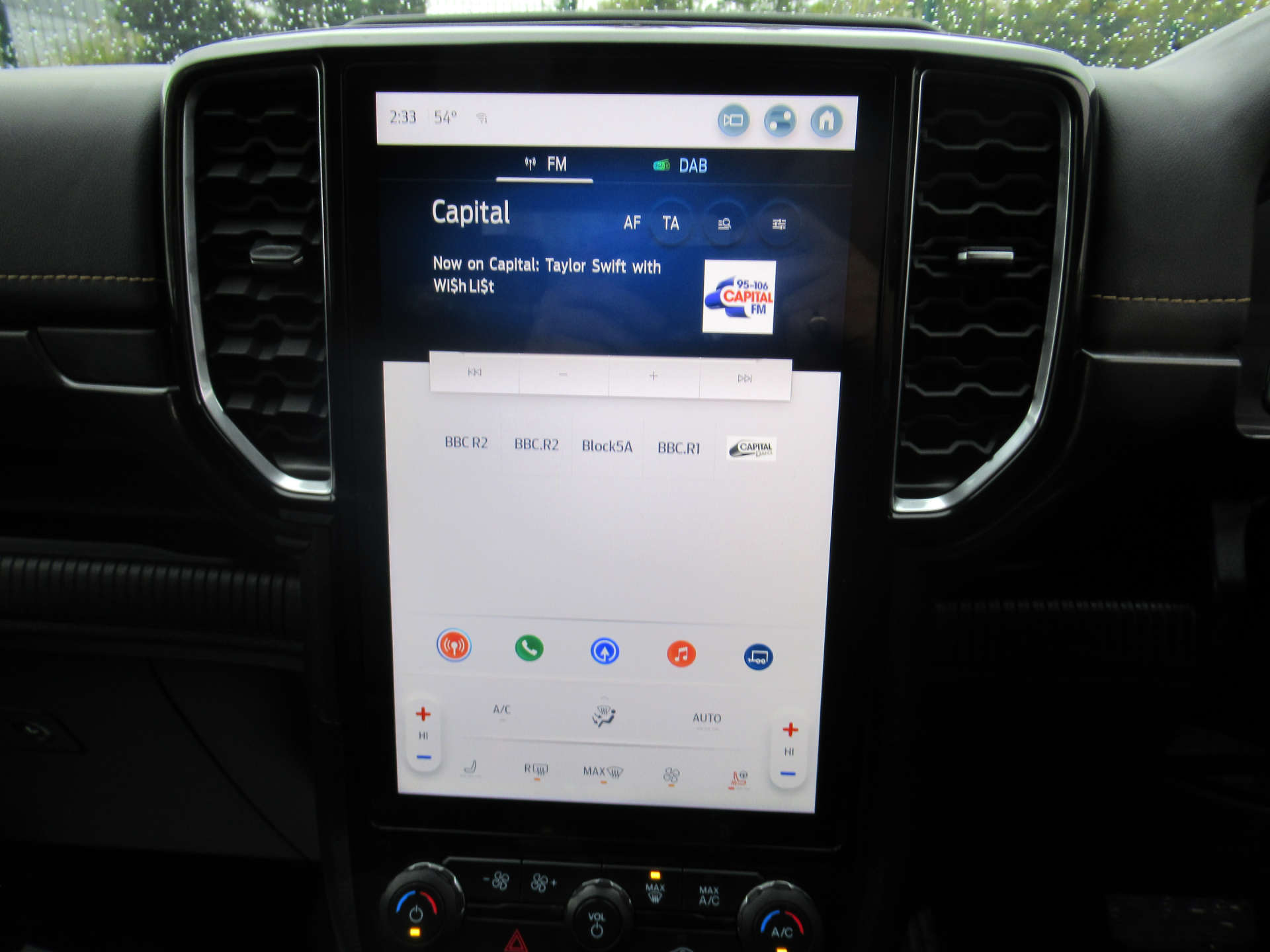 FORD RANGER 2.0 Ranger Wildtrak EcoBlue 4x4 A 4WD #17